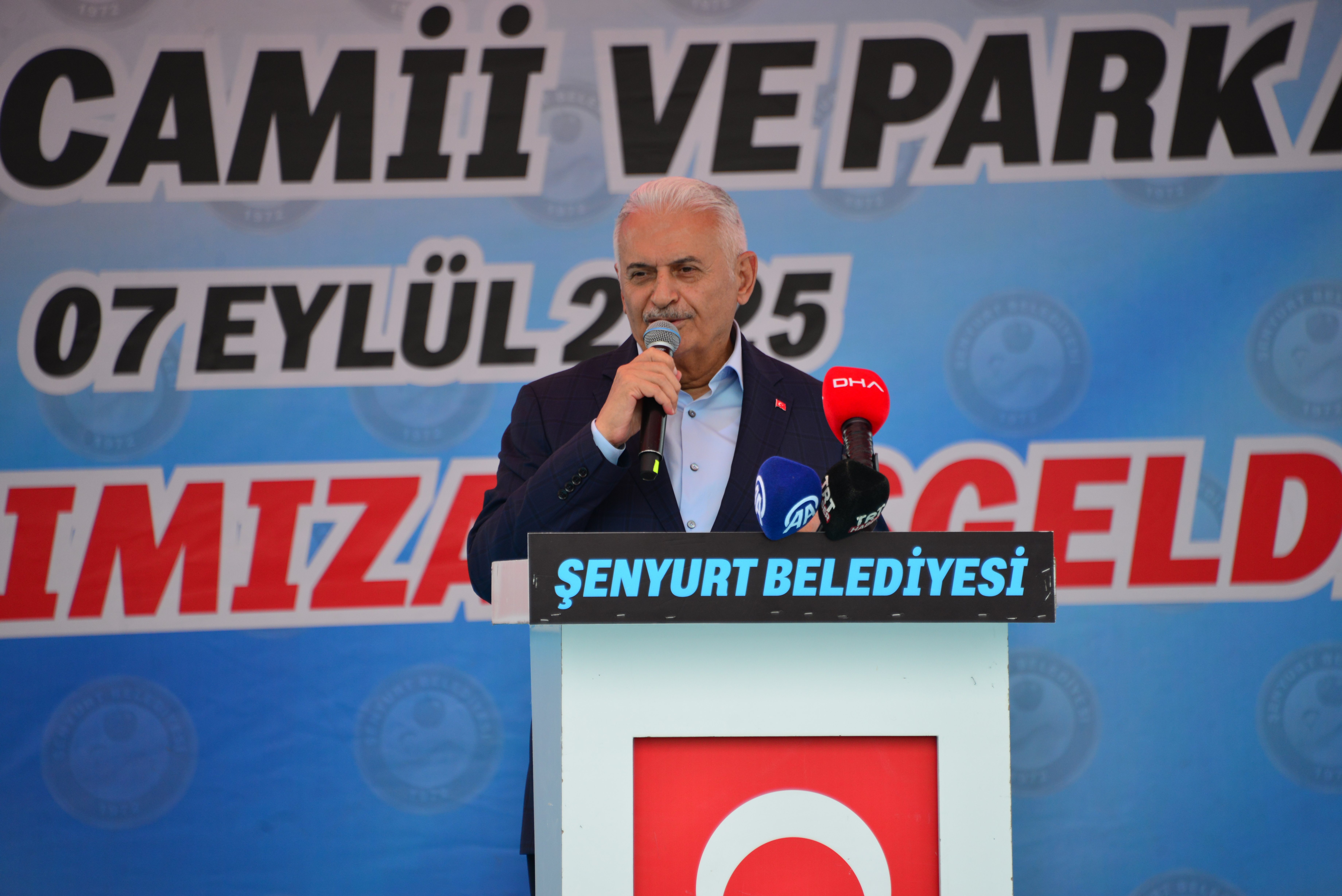 Binali Yıldırım, terörle mücadelede