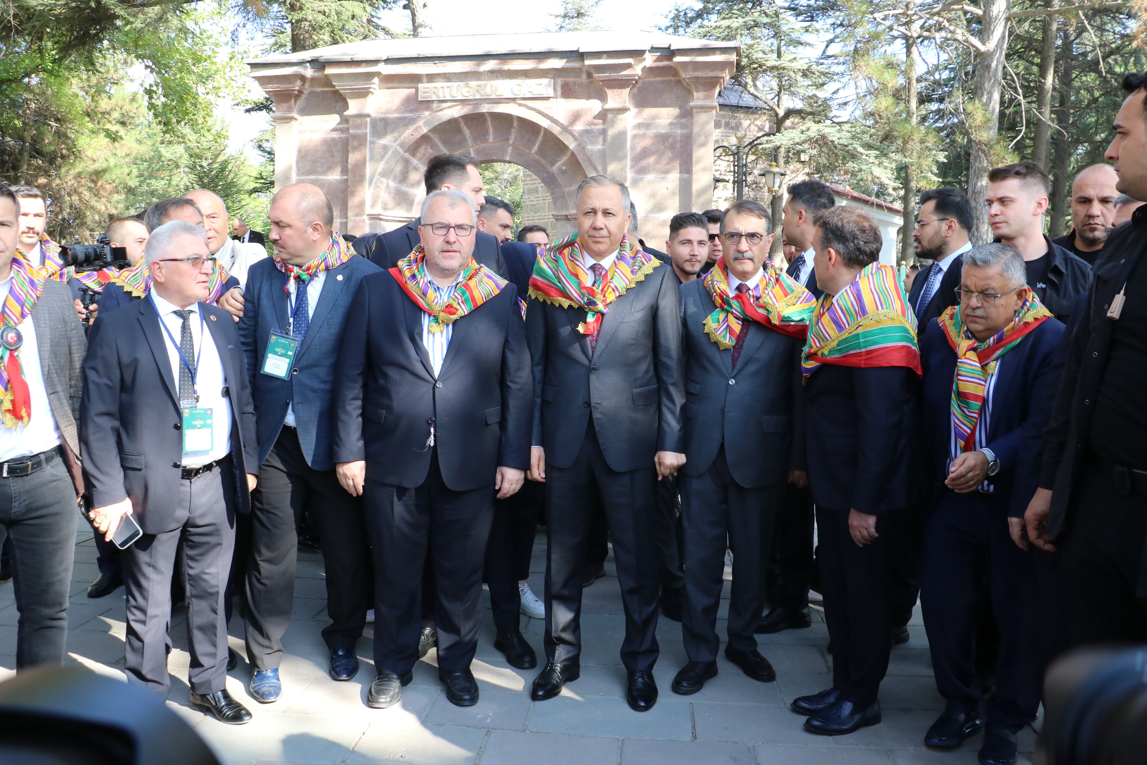 İçişleri Bakanı Ali Yerlikaya,