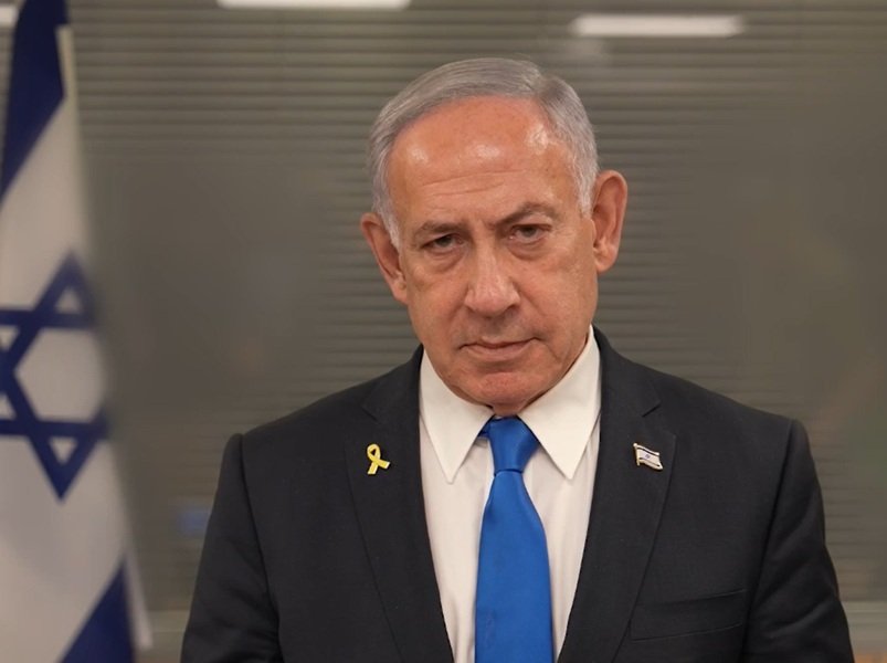 İsrail Başbakanı Binyamin Netanyahu,