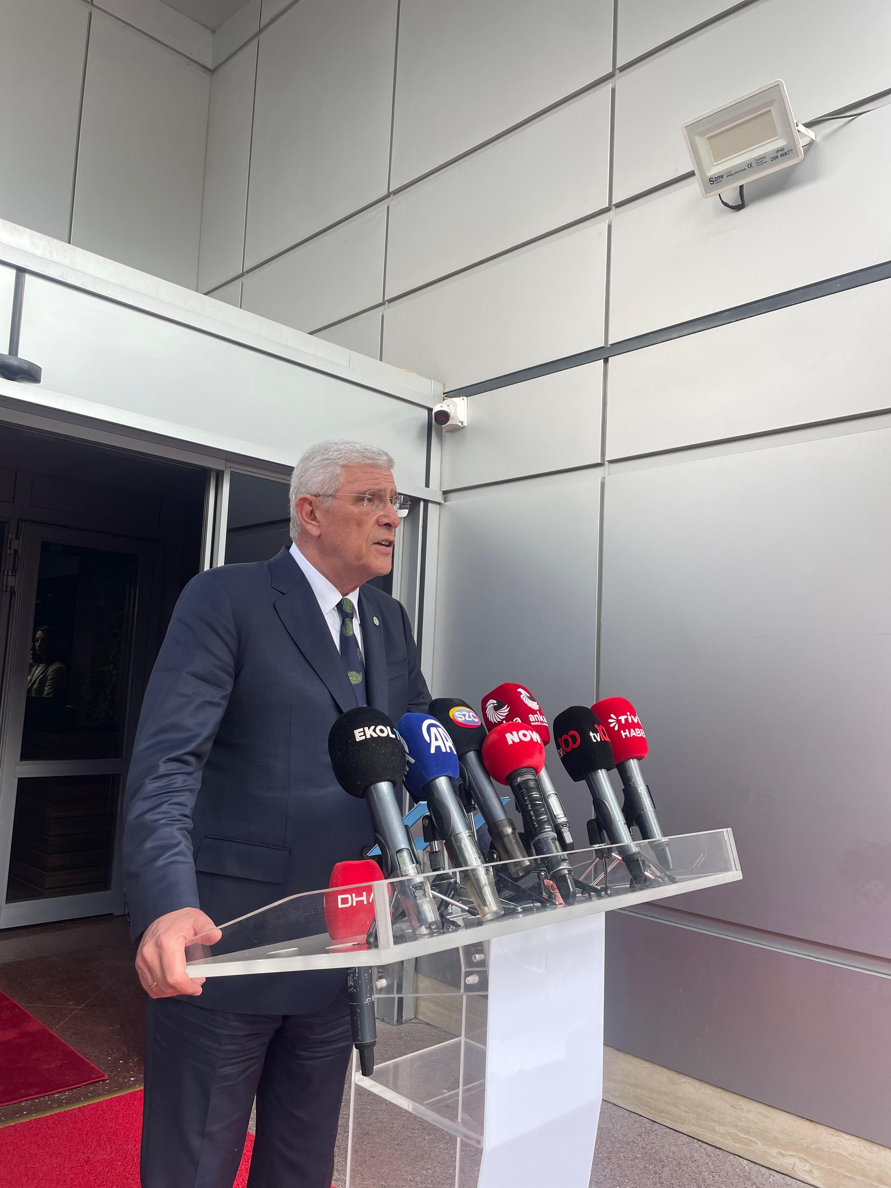 İYİ Parti Genel Başkanı