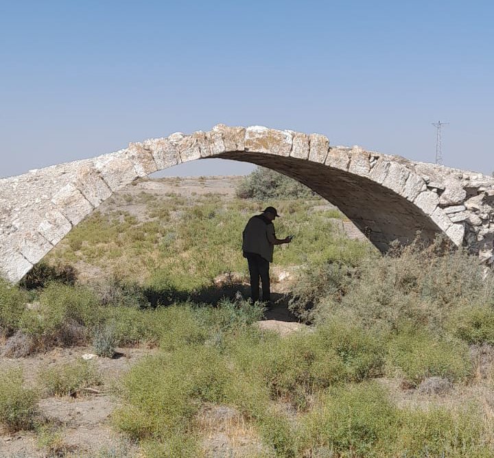 Konya Ereğli'de 1101 Haçlı