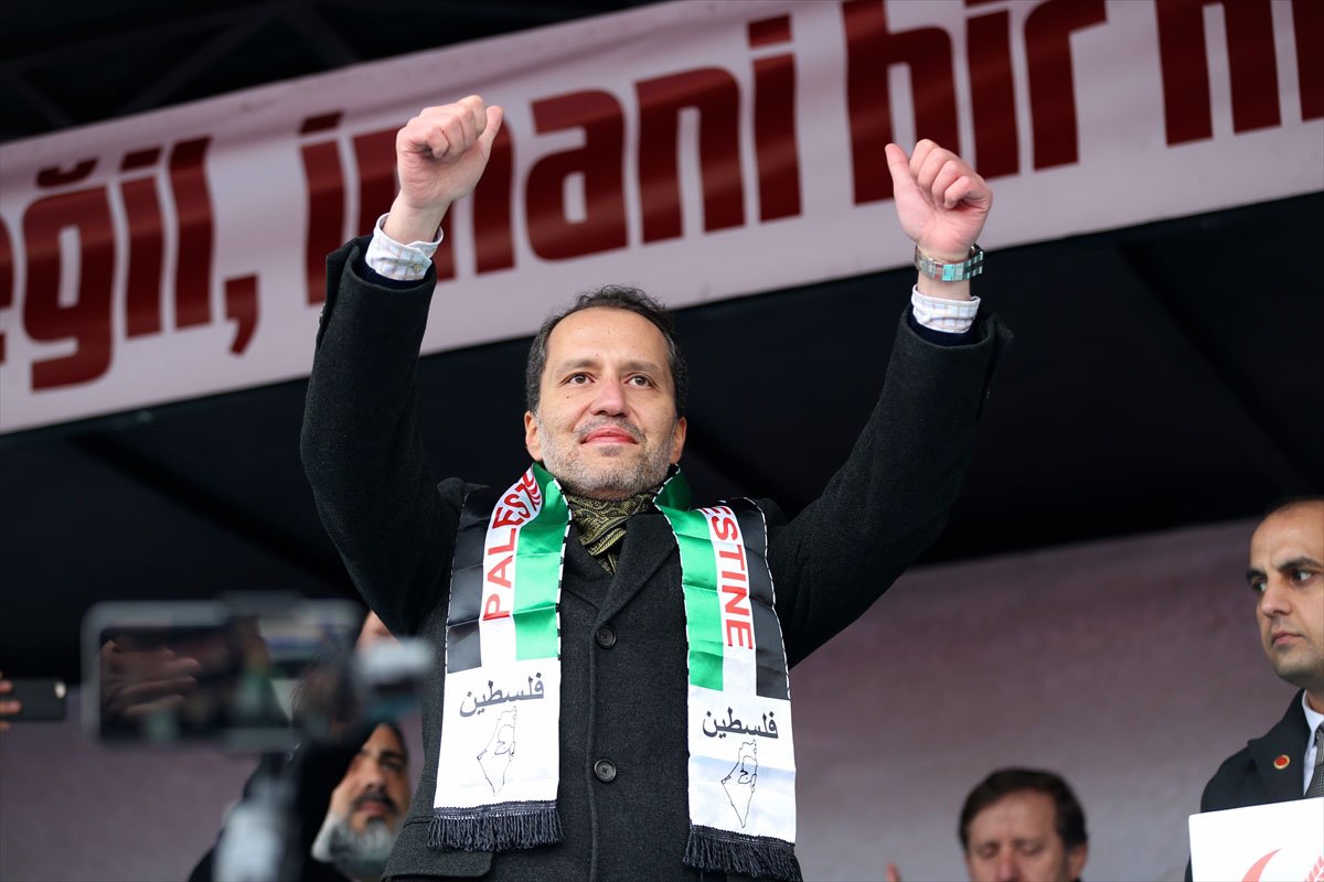 Yeniden Refah Partisi Genel