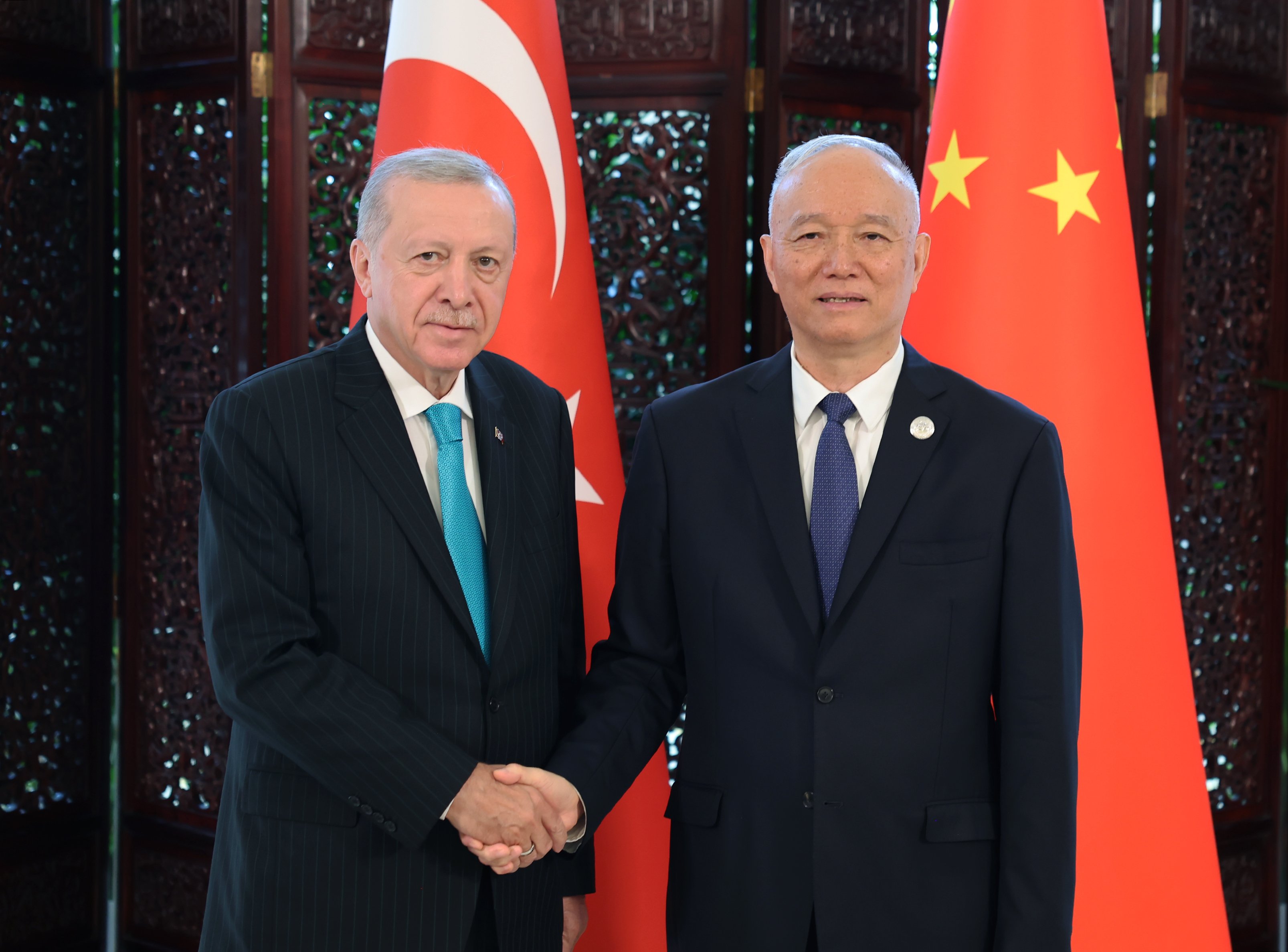 Cumhurbaşkanı Recep Tayyip Erdoğan,