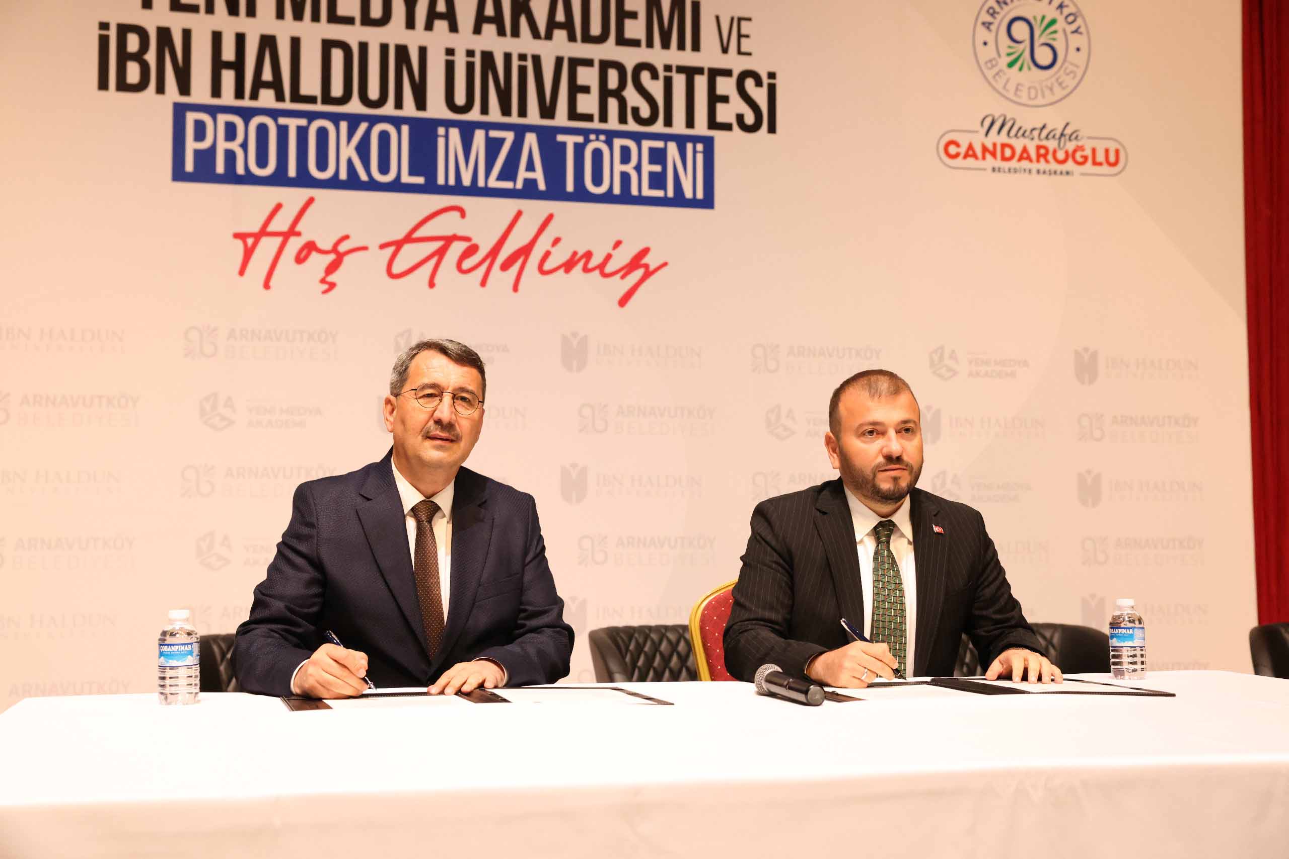 Arnavutköy Belediyesi ile İbn