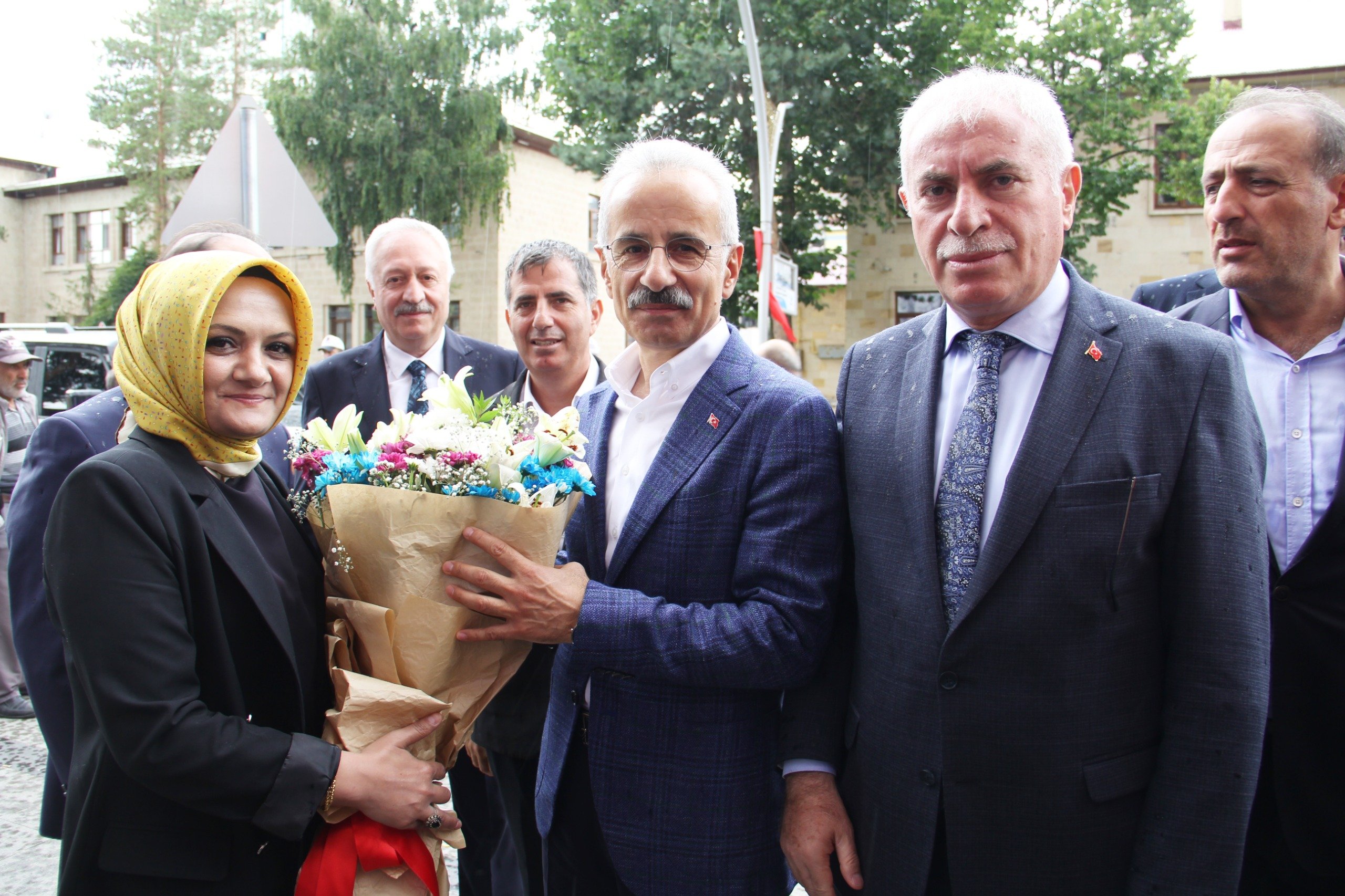 Ulaştırma ve Altyapı Bakanı