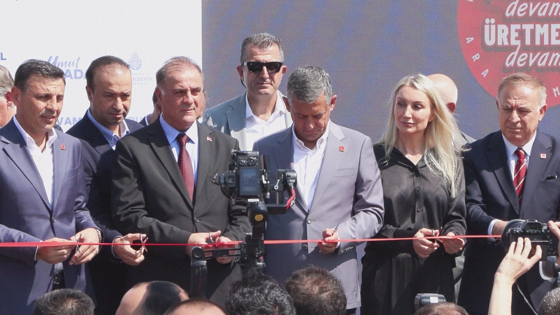 CHP Genel Başkanı Özgür