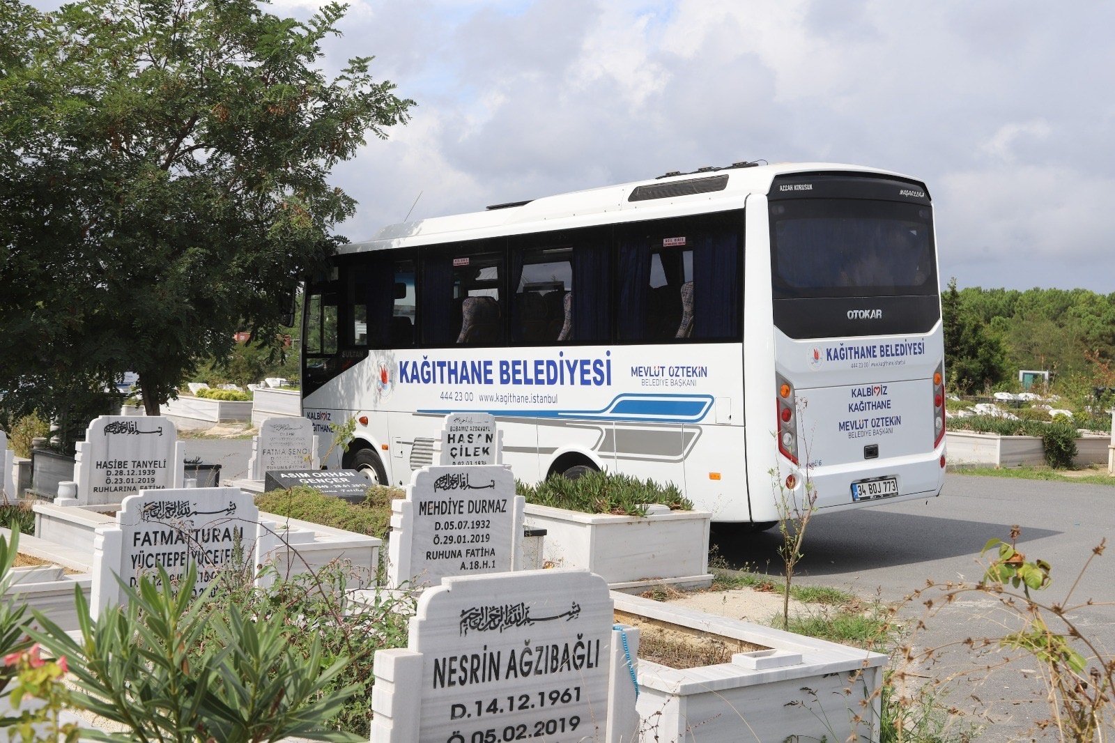 Kağıthane Belediyesi, vatandaşlar için