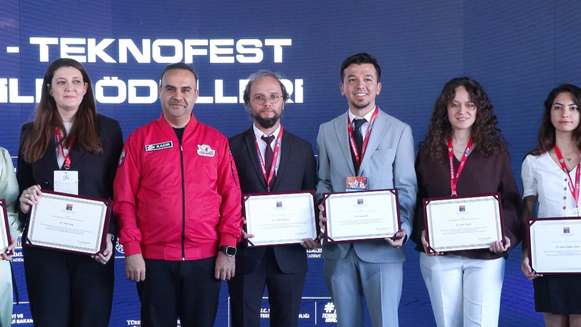 Sanayi ve Teknoloji Bakanı