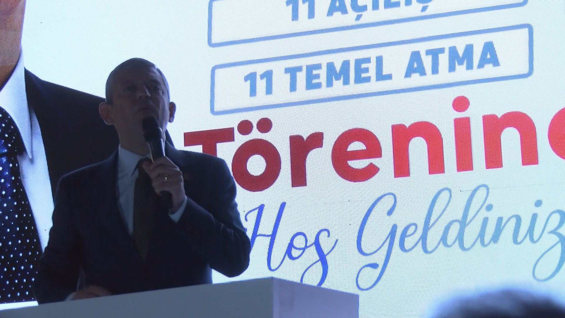CHP Genel Başkanı Özgür