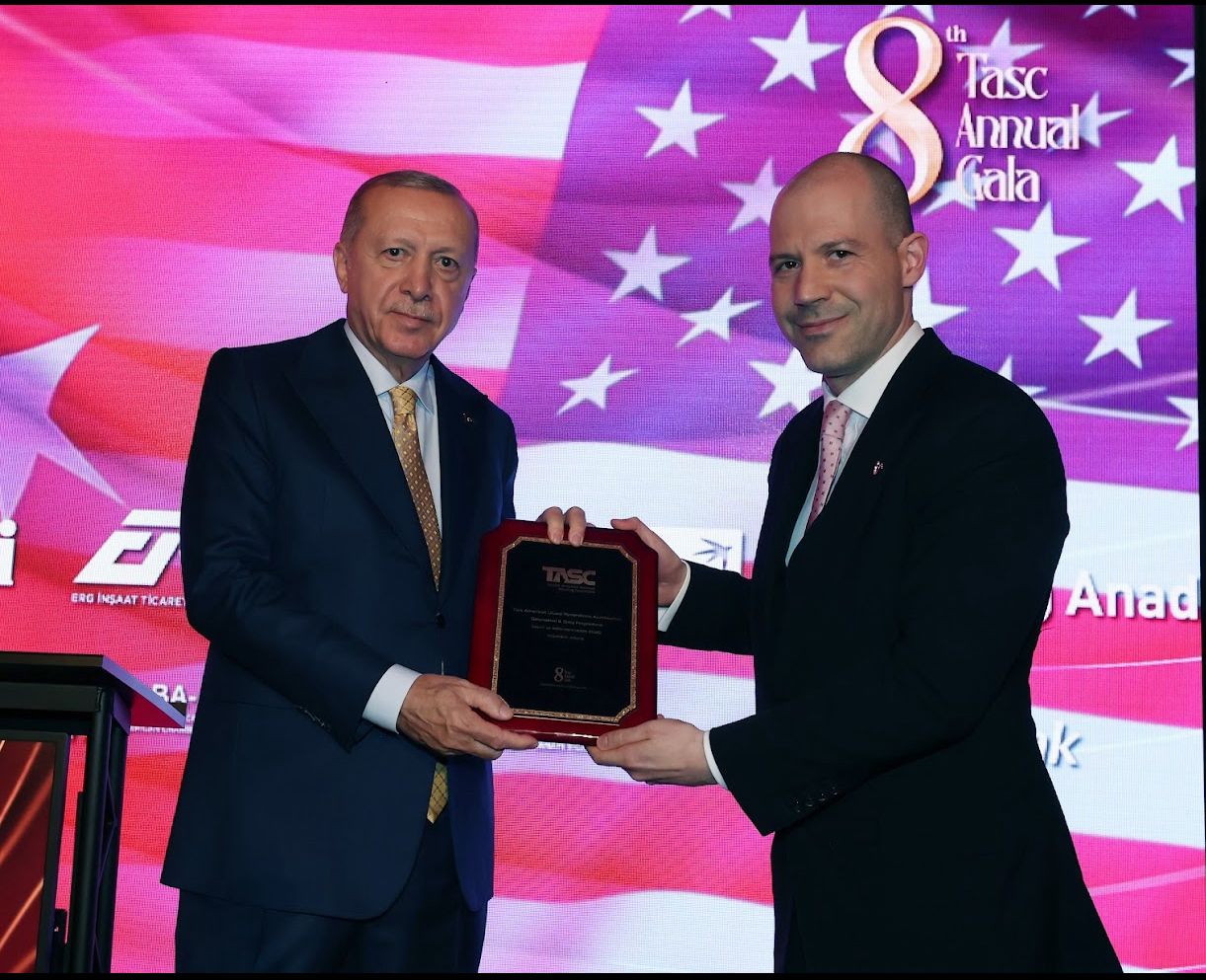 ÇOLAKOĞLU Holding Başkanı Haydar