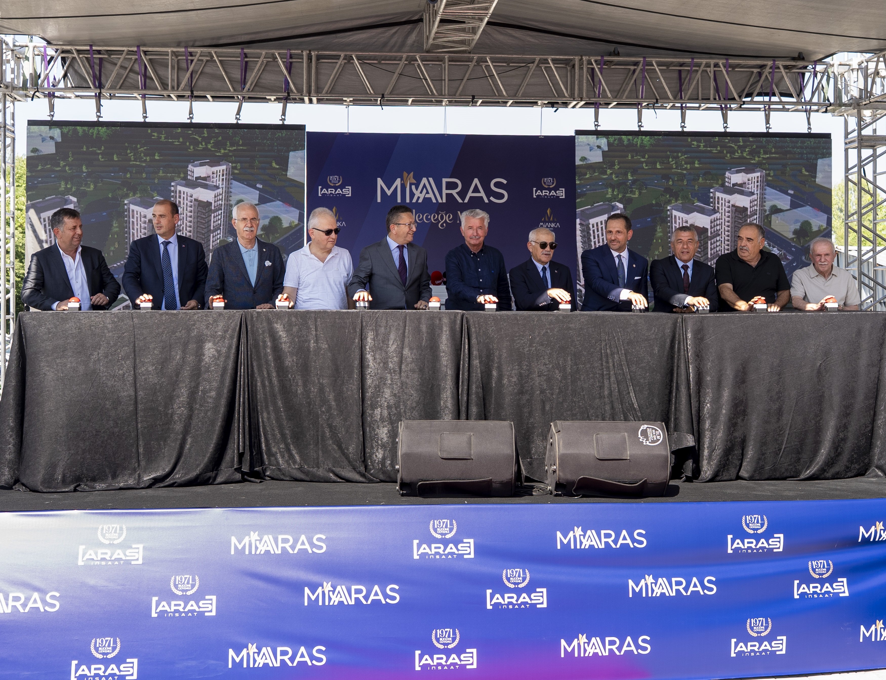 Ankara Altındağ'da MiaAras konut