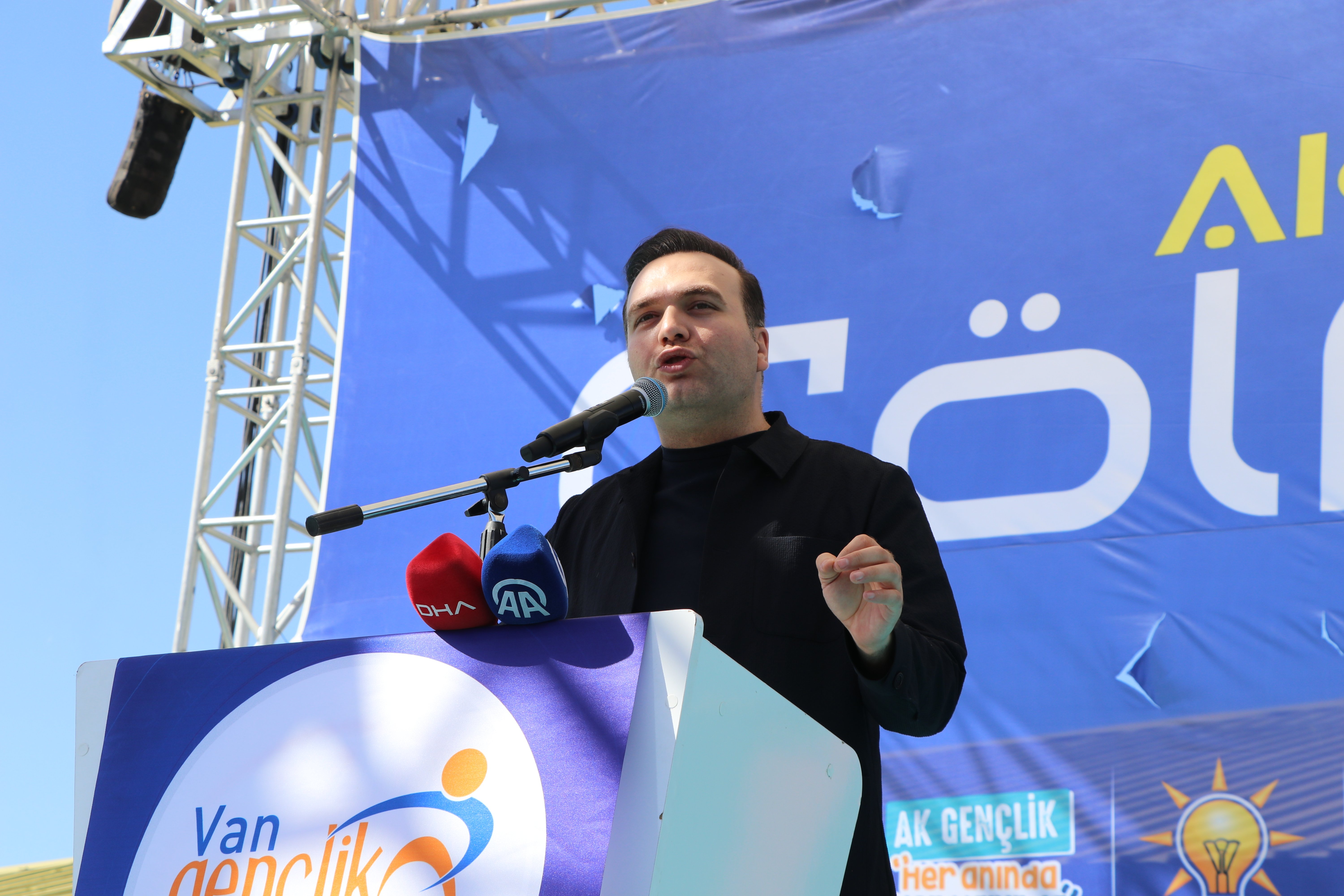 AK Parti Gençlik Kolları