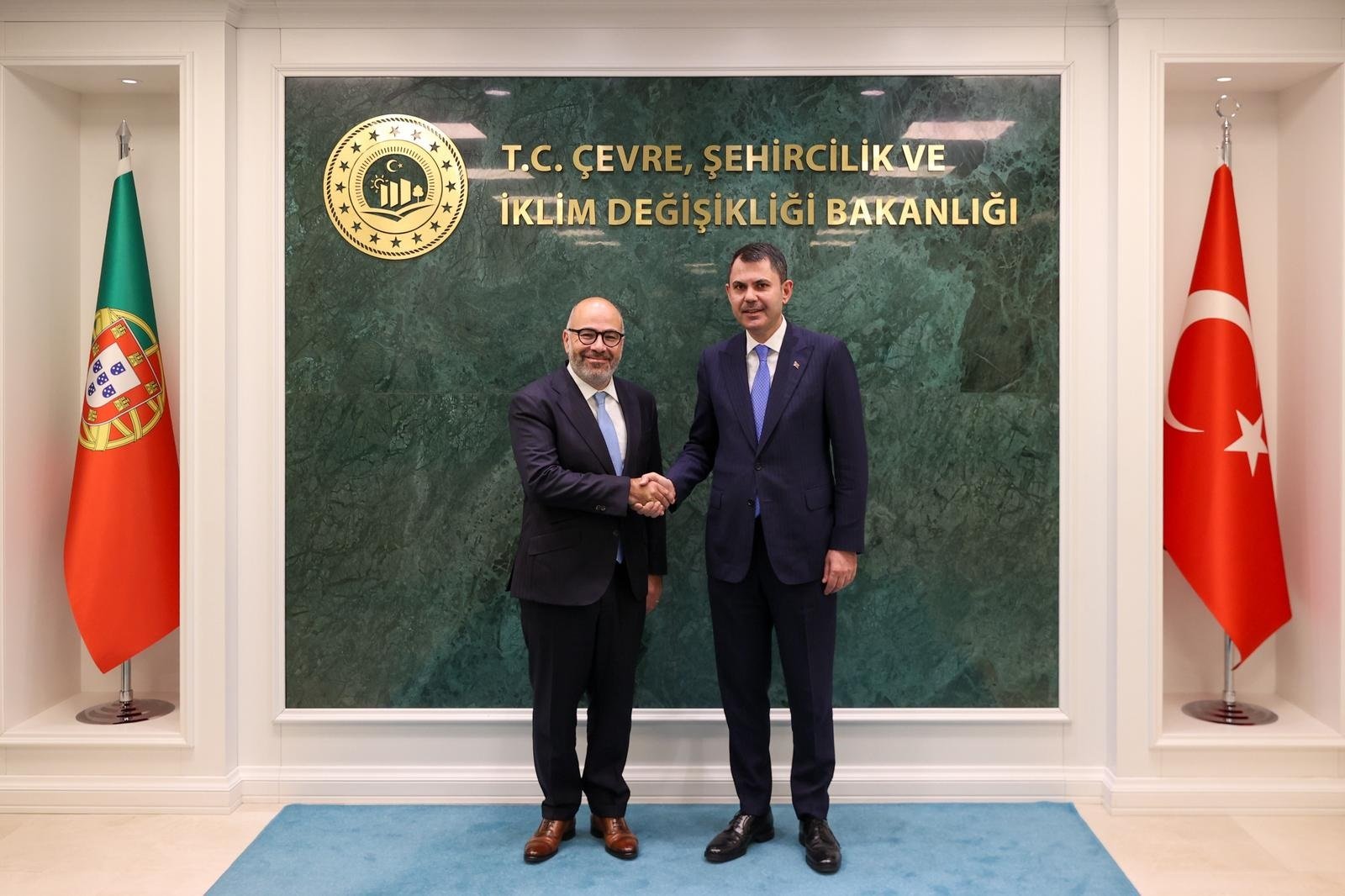 Çevre, Şehircilik ve İklim