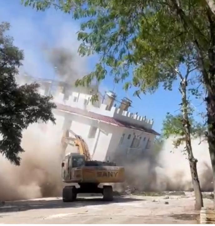 Diyarbakır'ın Hazro ilçesinde 6