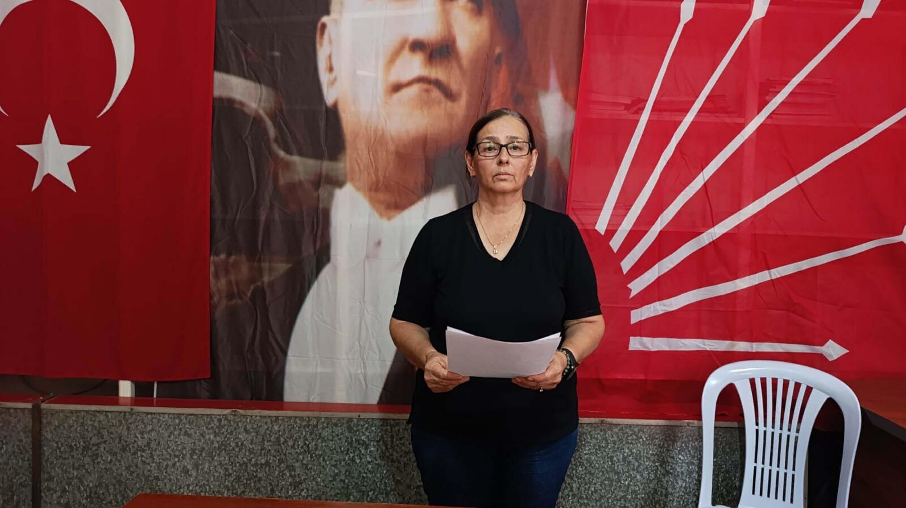 CHP Yenipazar İlçe Başkanı