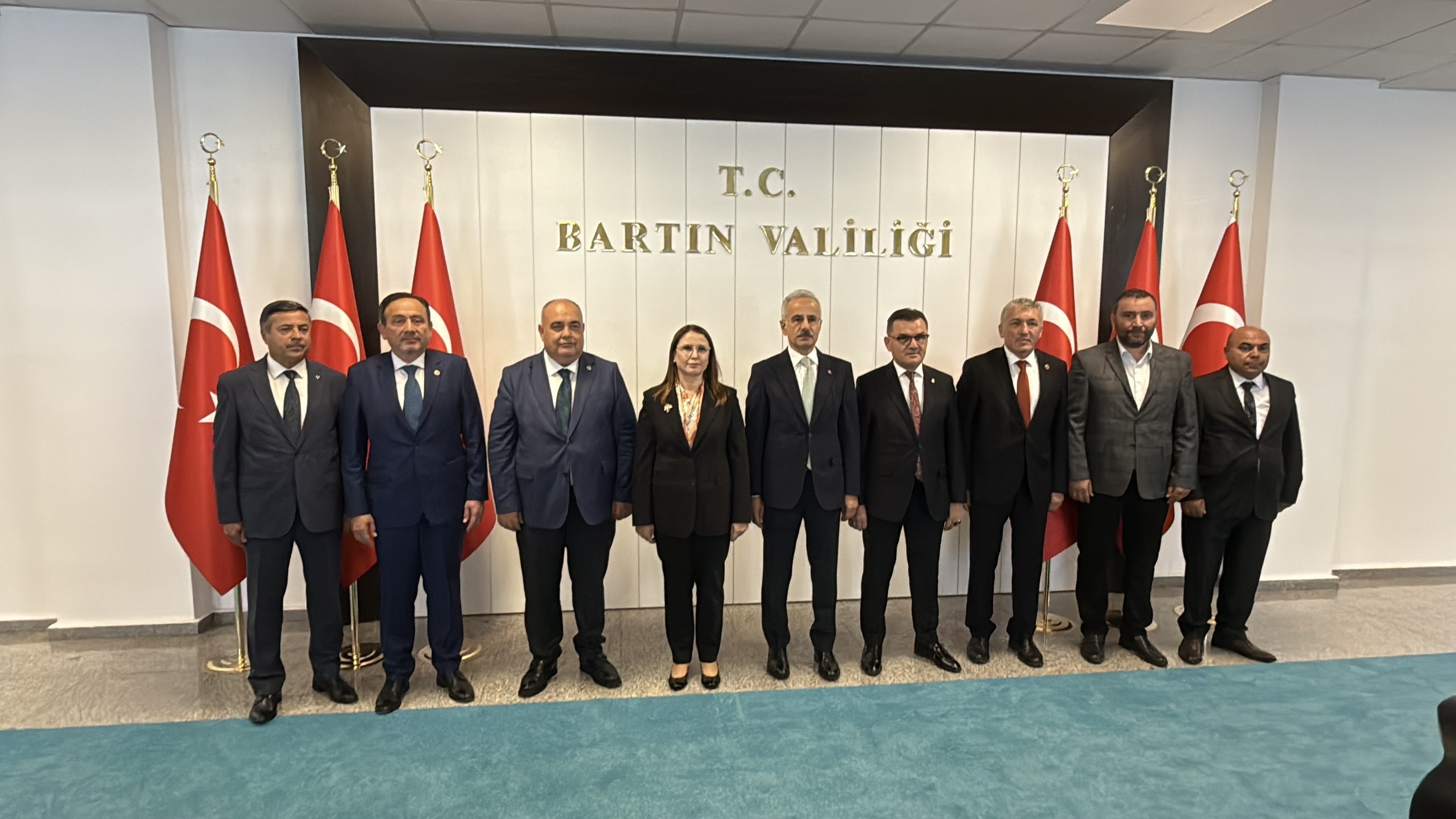 Ulaştırma ve Altyapı Bakanı