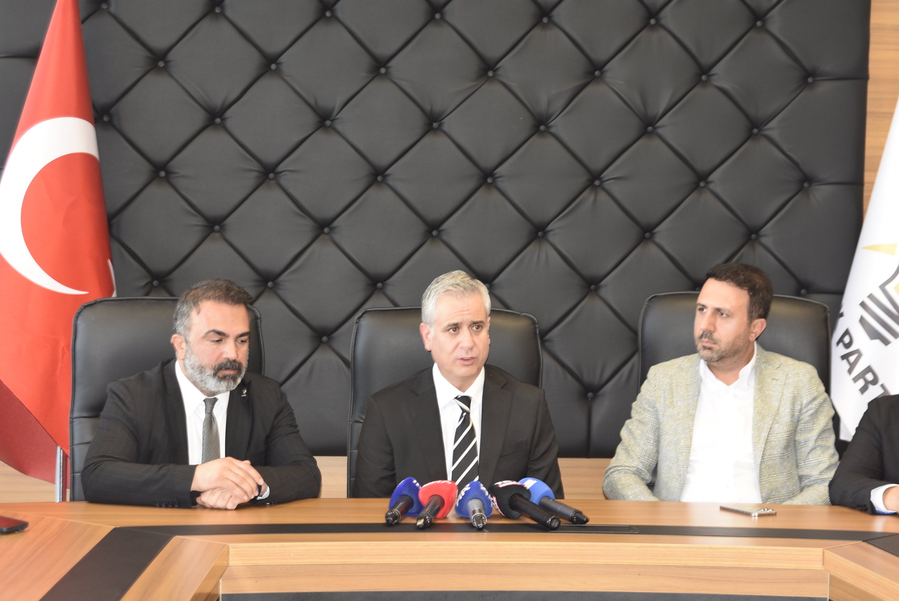 AK Parti Genel Başkan