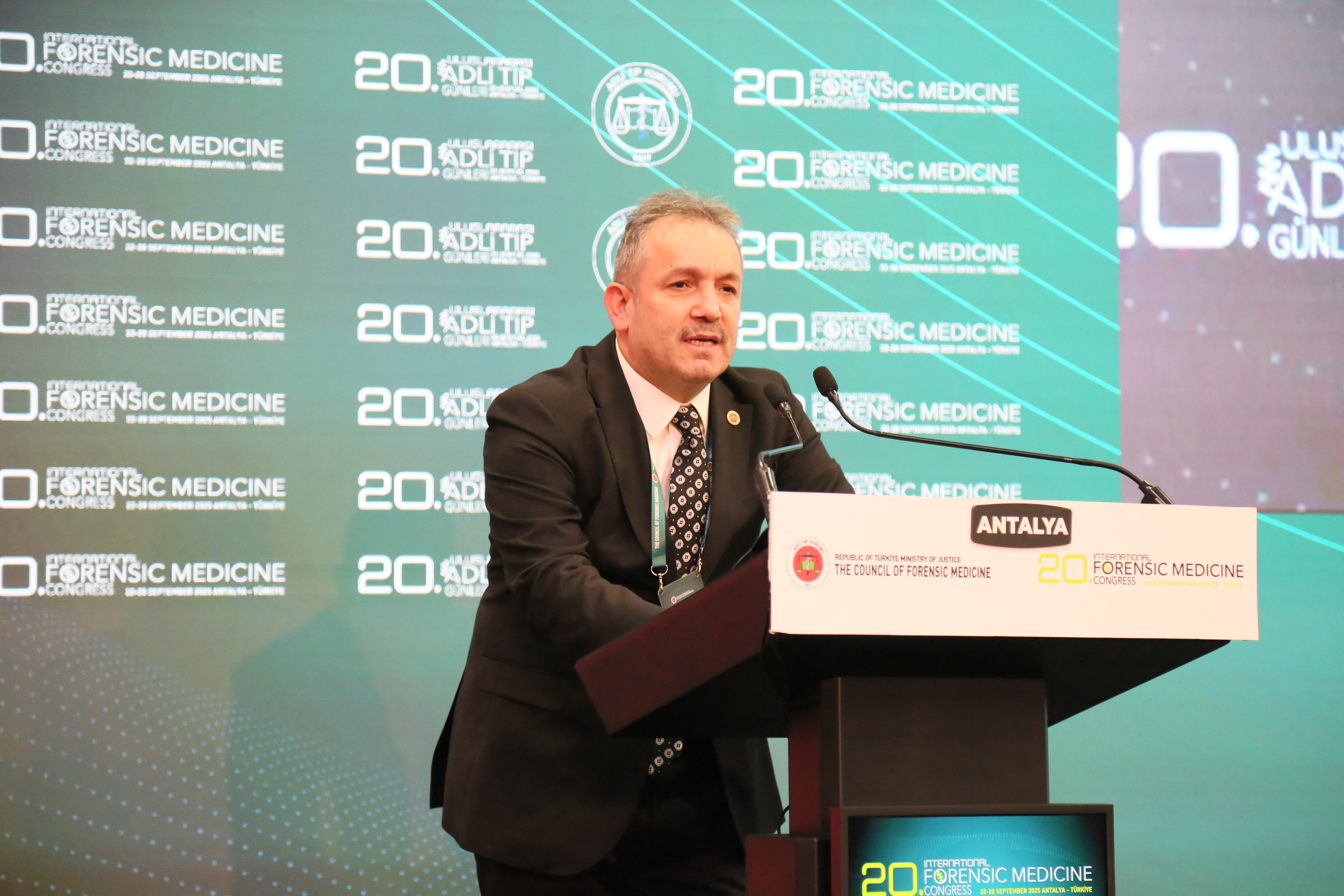 Adli Tıp Kurumu Başkanı
