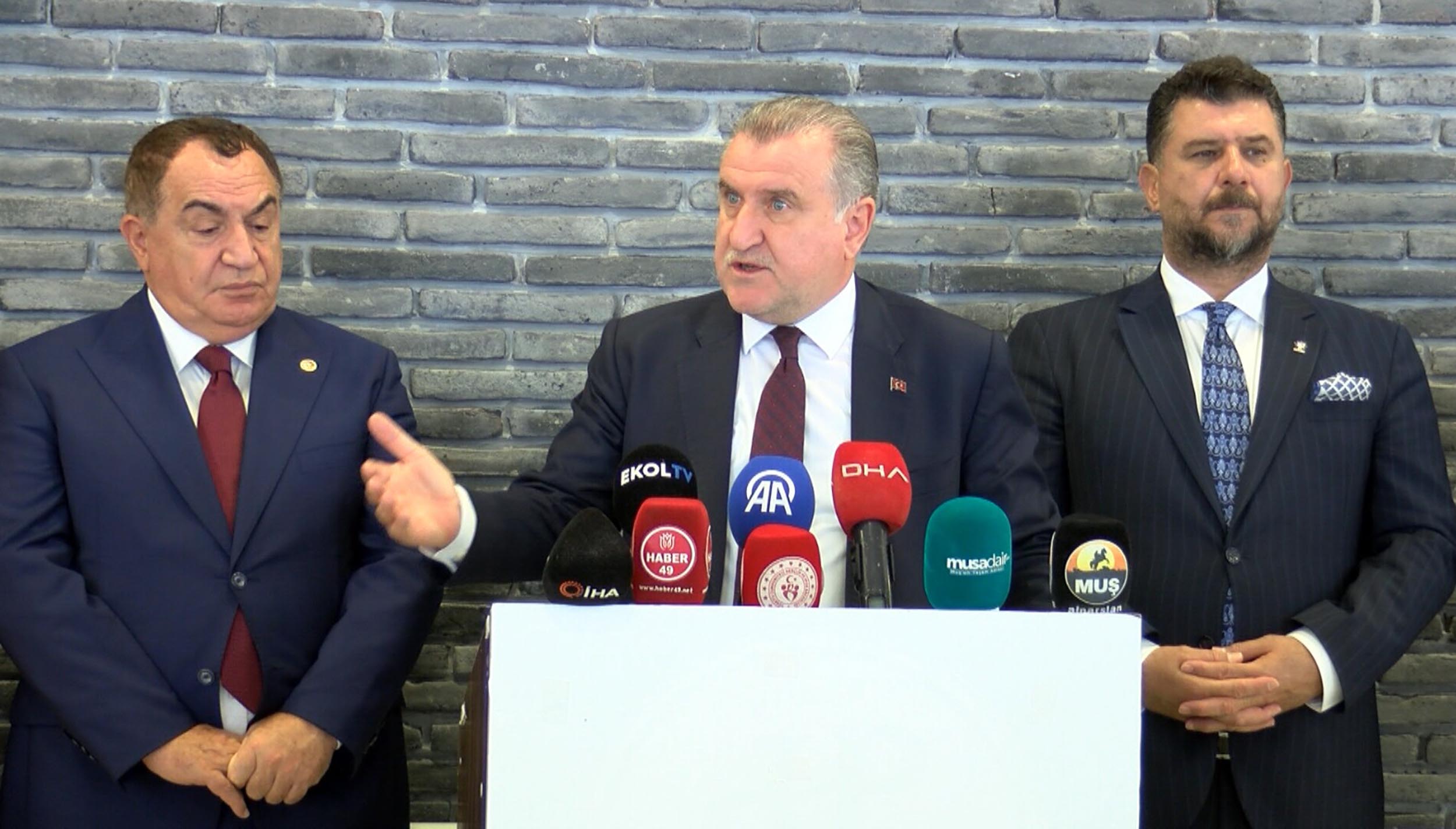 Bakan Bak’tan Sporda Dev Atılım Vurgusu: Türkiye Artık Bir Spor Ülkesi!