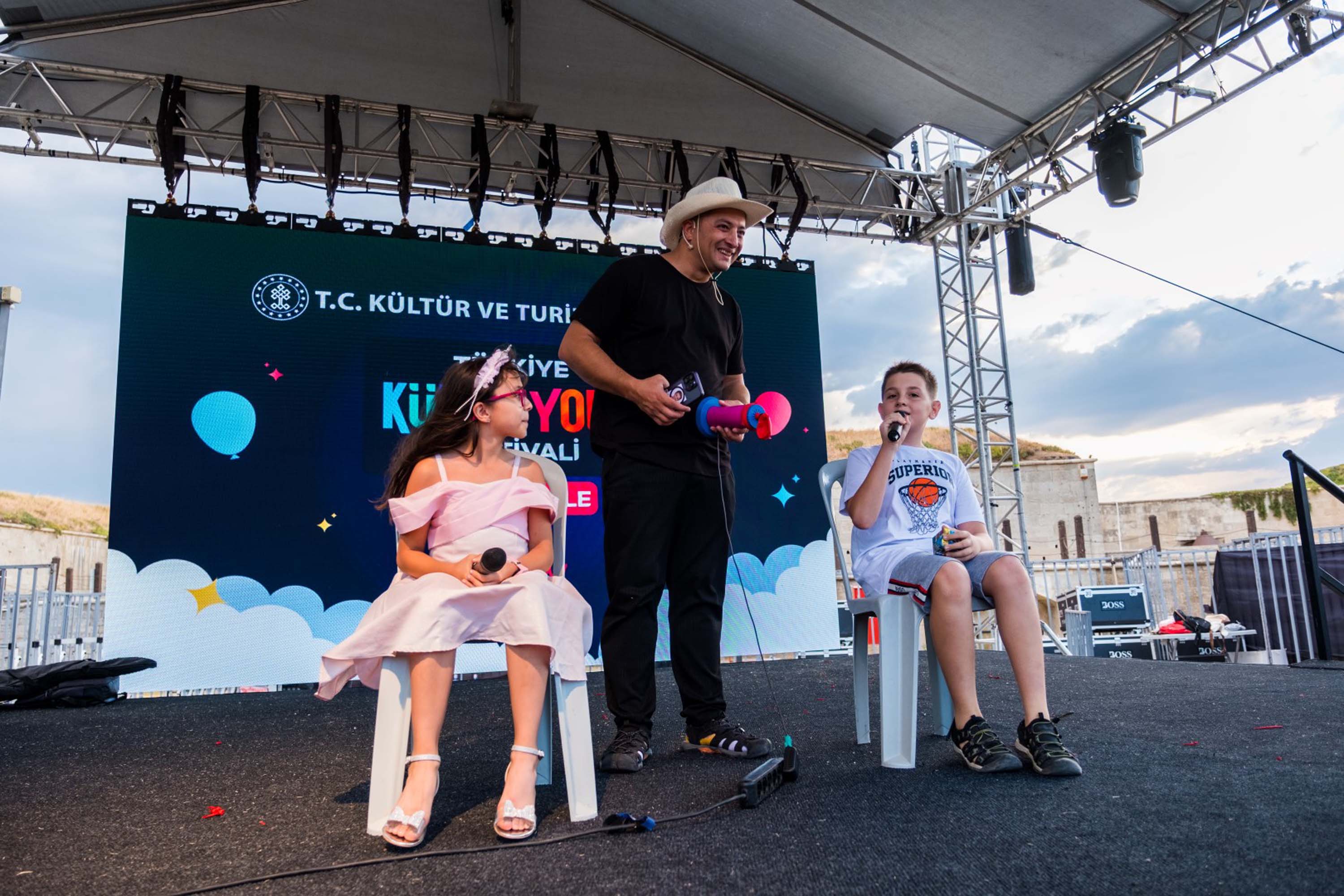 Çanakkale Kültür Yolu Festivali'nin
