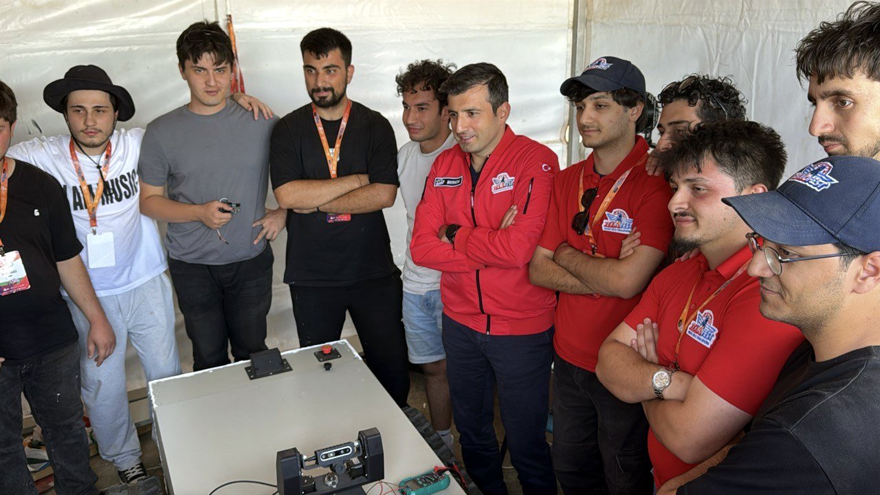 Selçuk Bayraktar, TEKNOFEST İnsansız