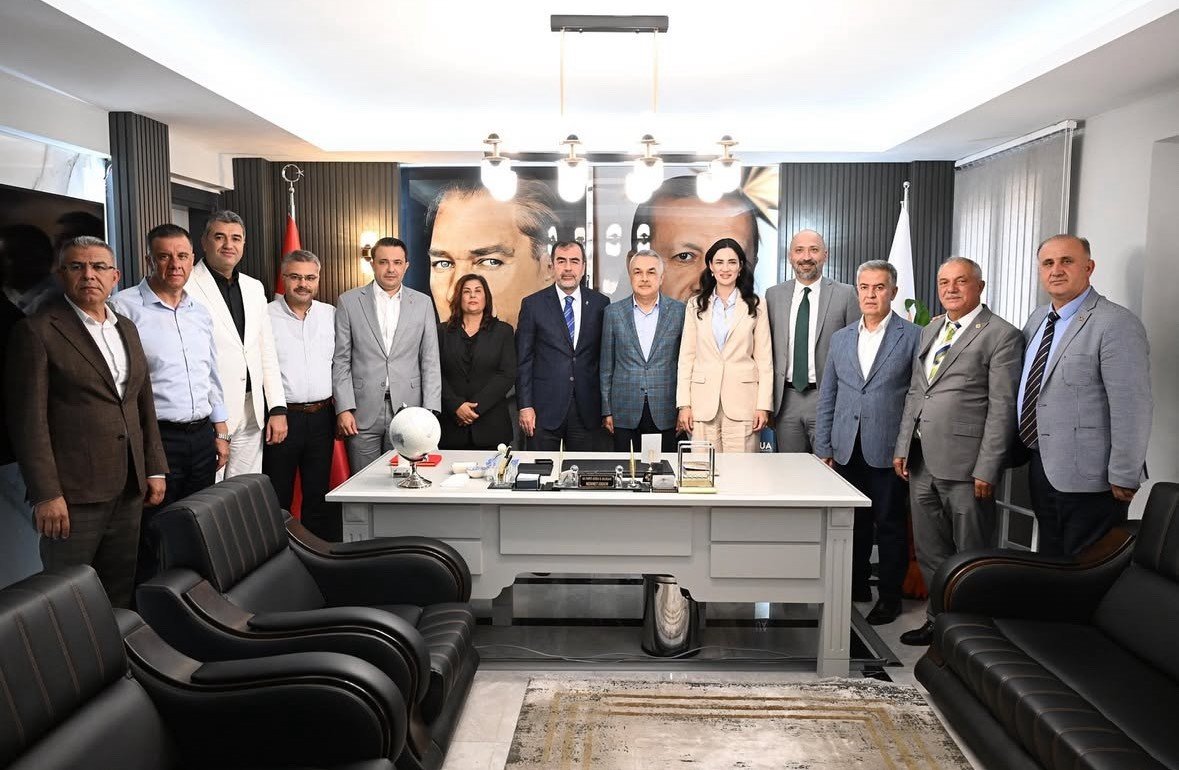 Aydın Büyükşehir Belediye Başkanı