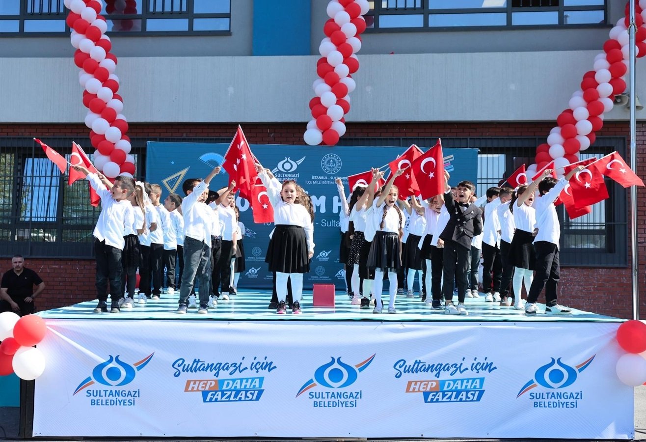 Sultangazi Belediyesi ve İlçe