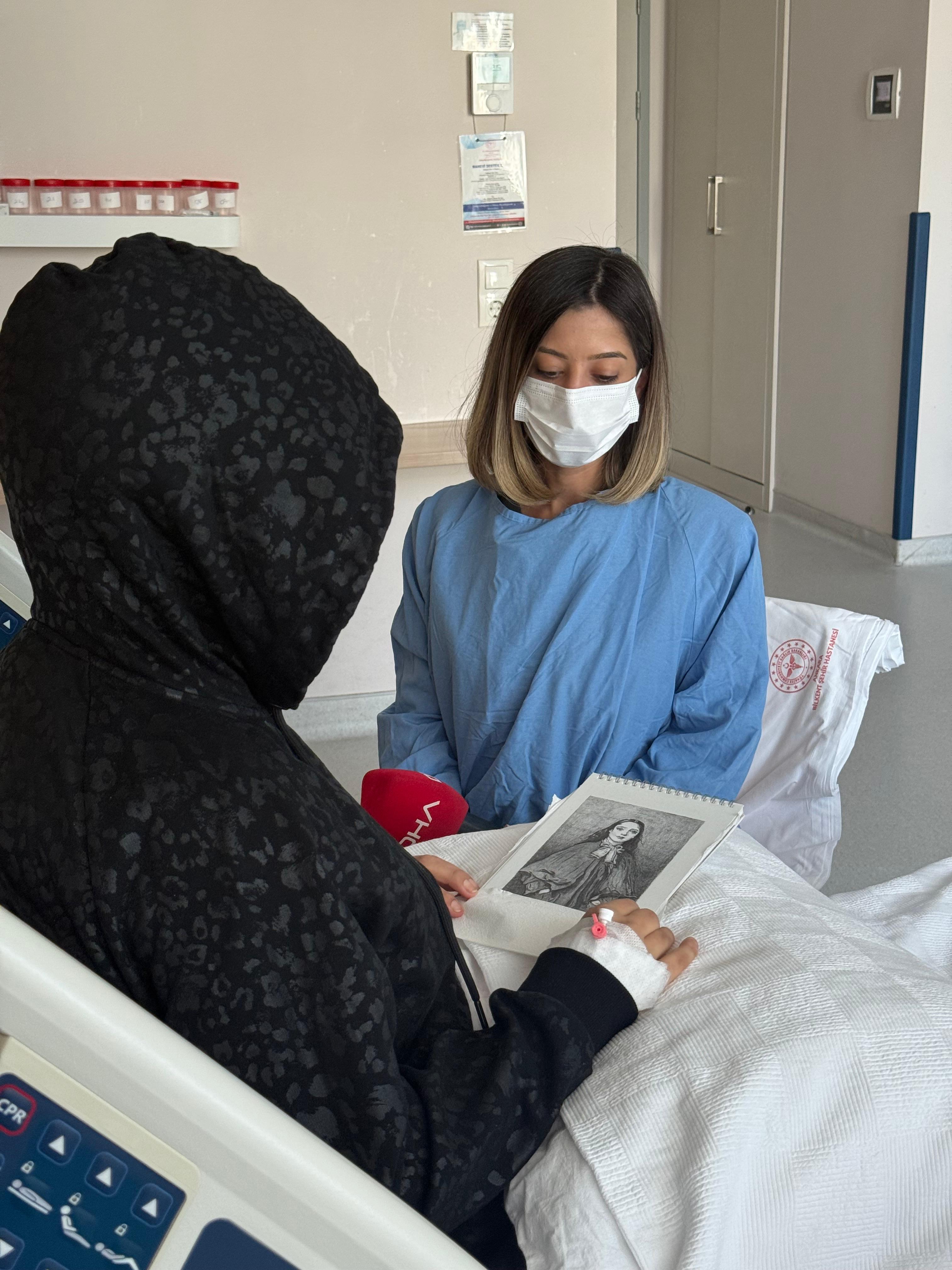 Ankara'da 10 yıldır yapay