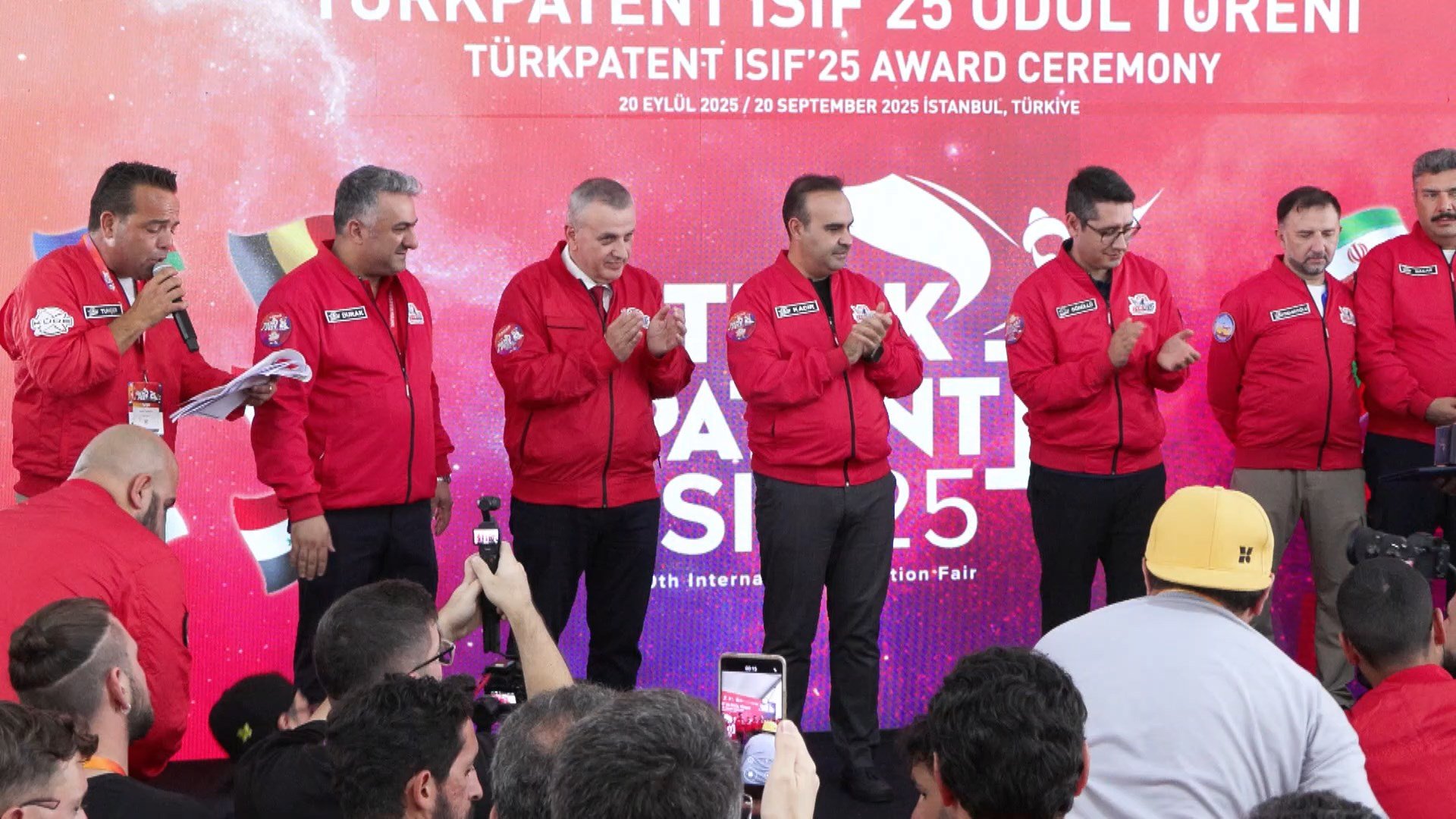 Sanayi ve Teknoloji Bakanı
