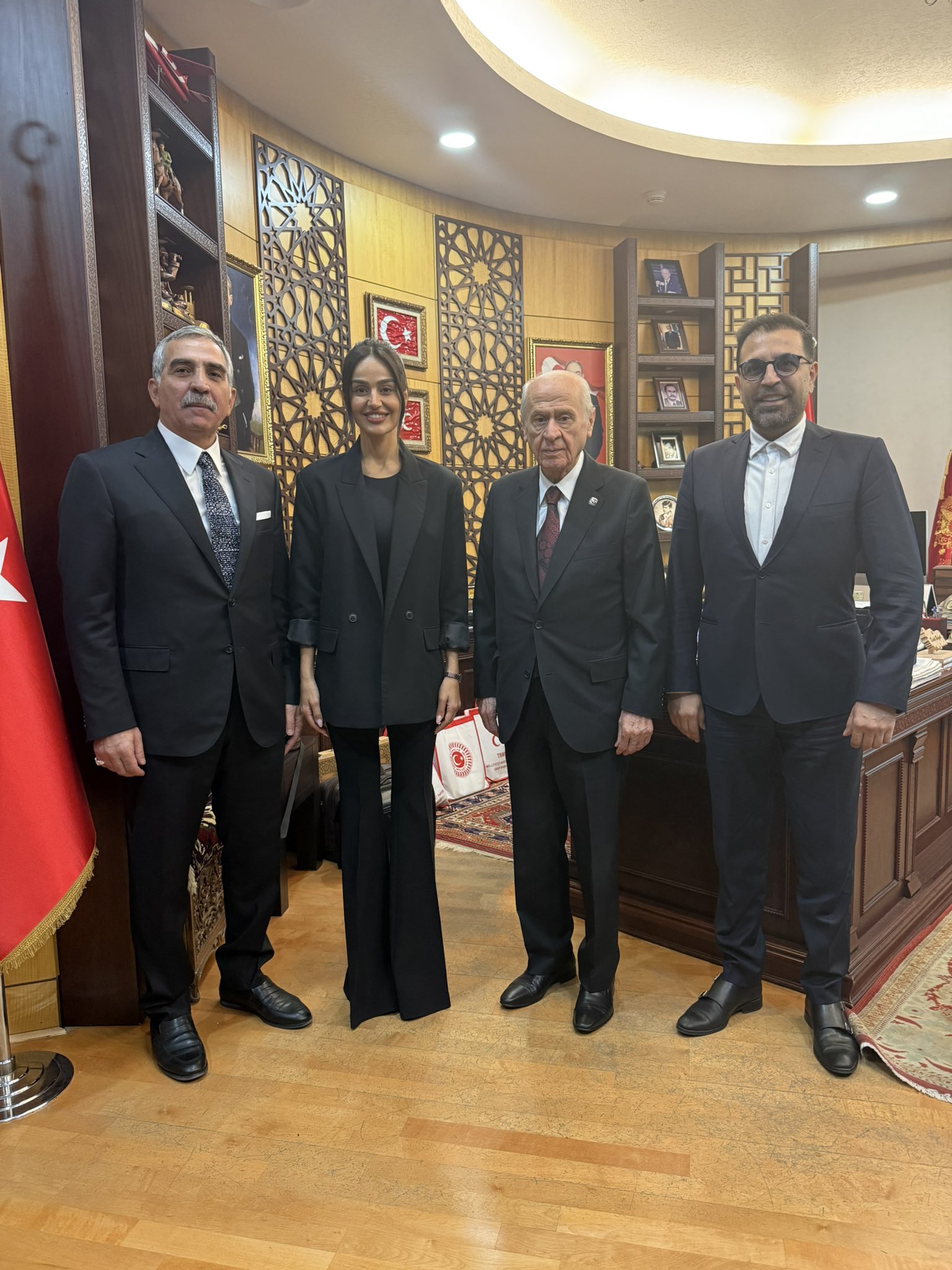 MHP Genel Başkanı Devlet