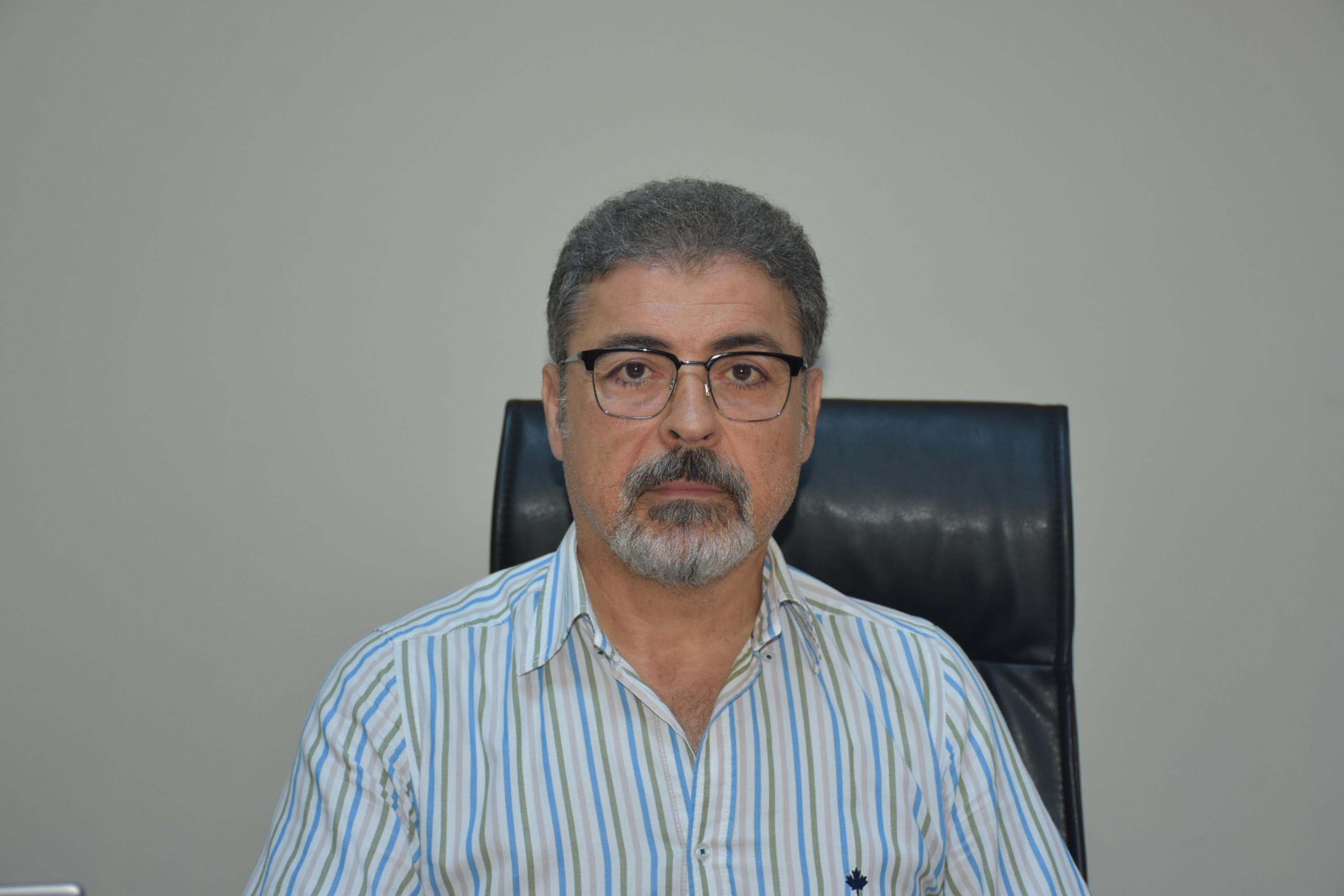 DAUM Müdürü Prof. Dr.