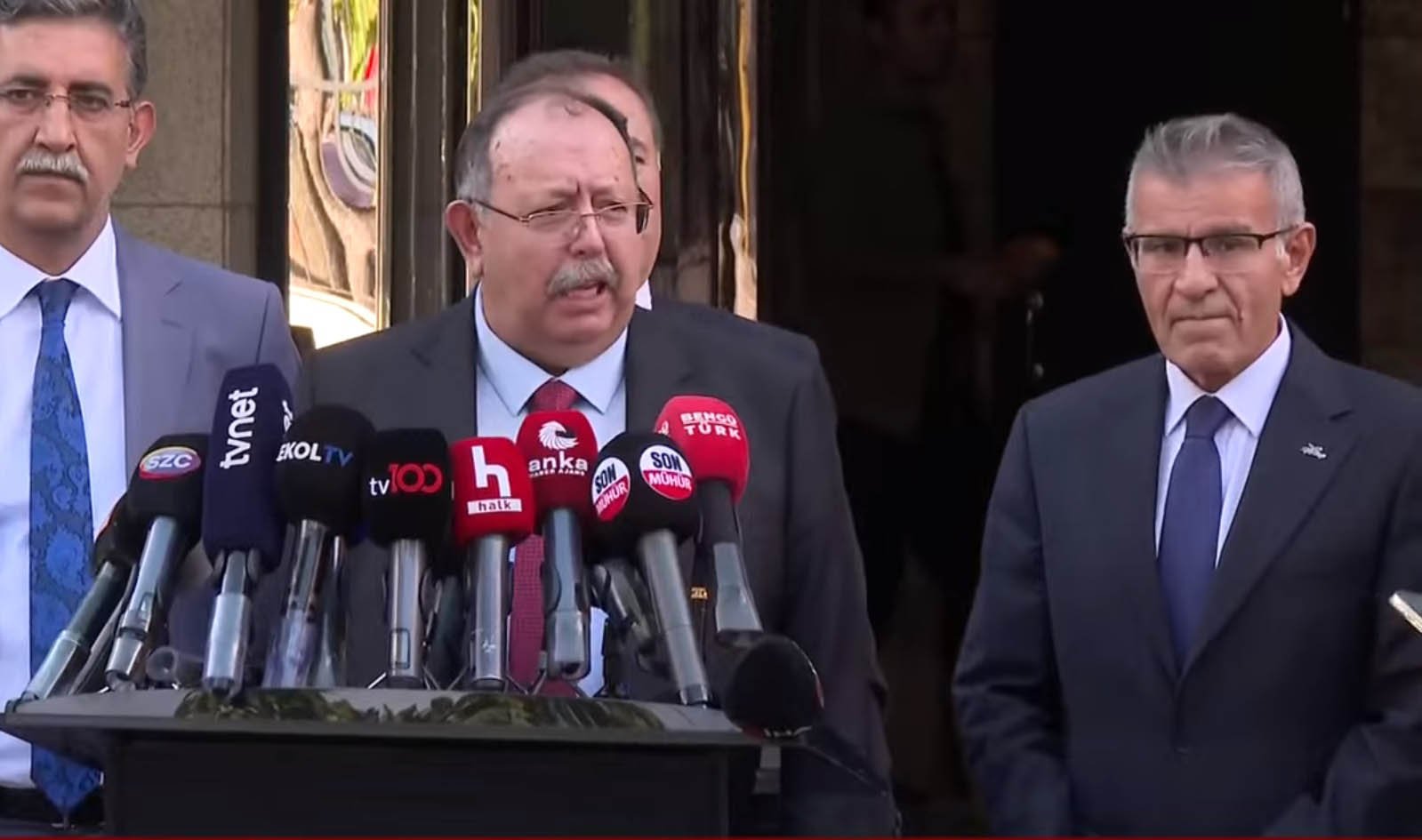 YSK, CHP'nin İstanbul'daki ilçe