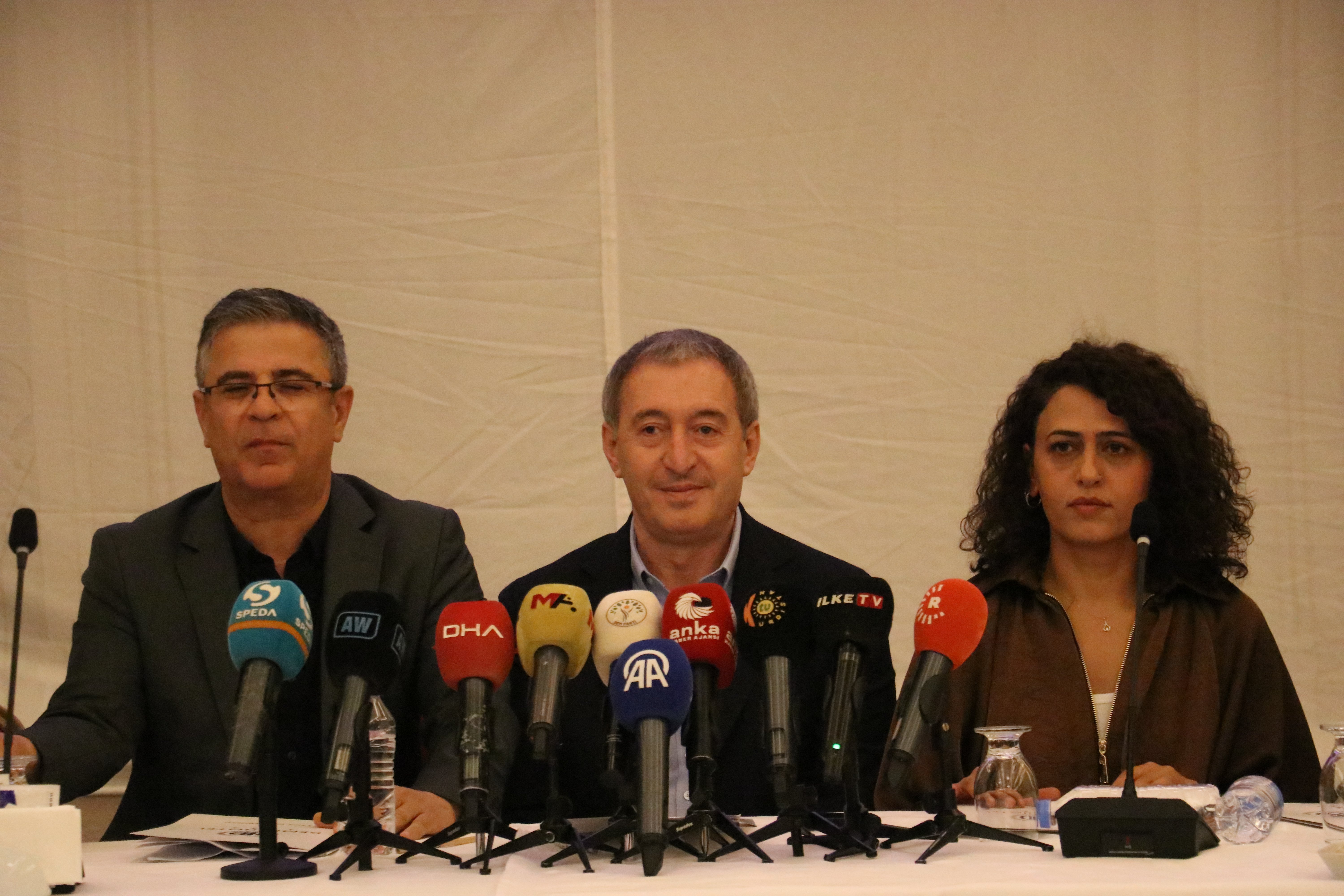 DEM Parti Eş Genel