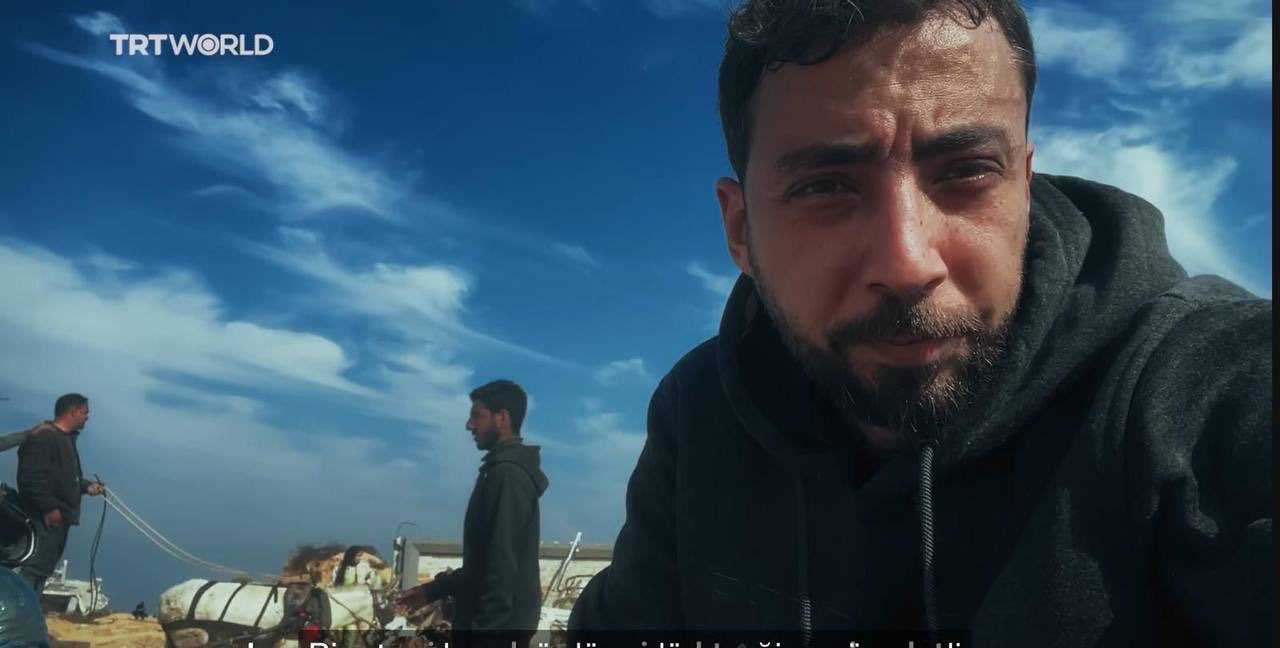 İletişim Başkanı Burhanettin Duran,