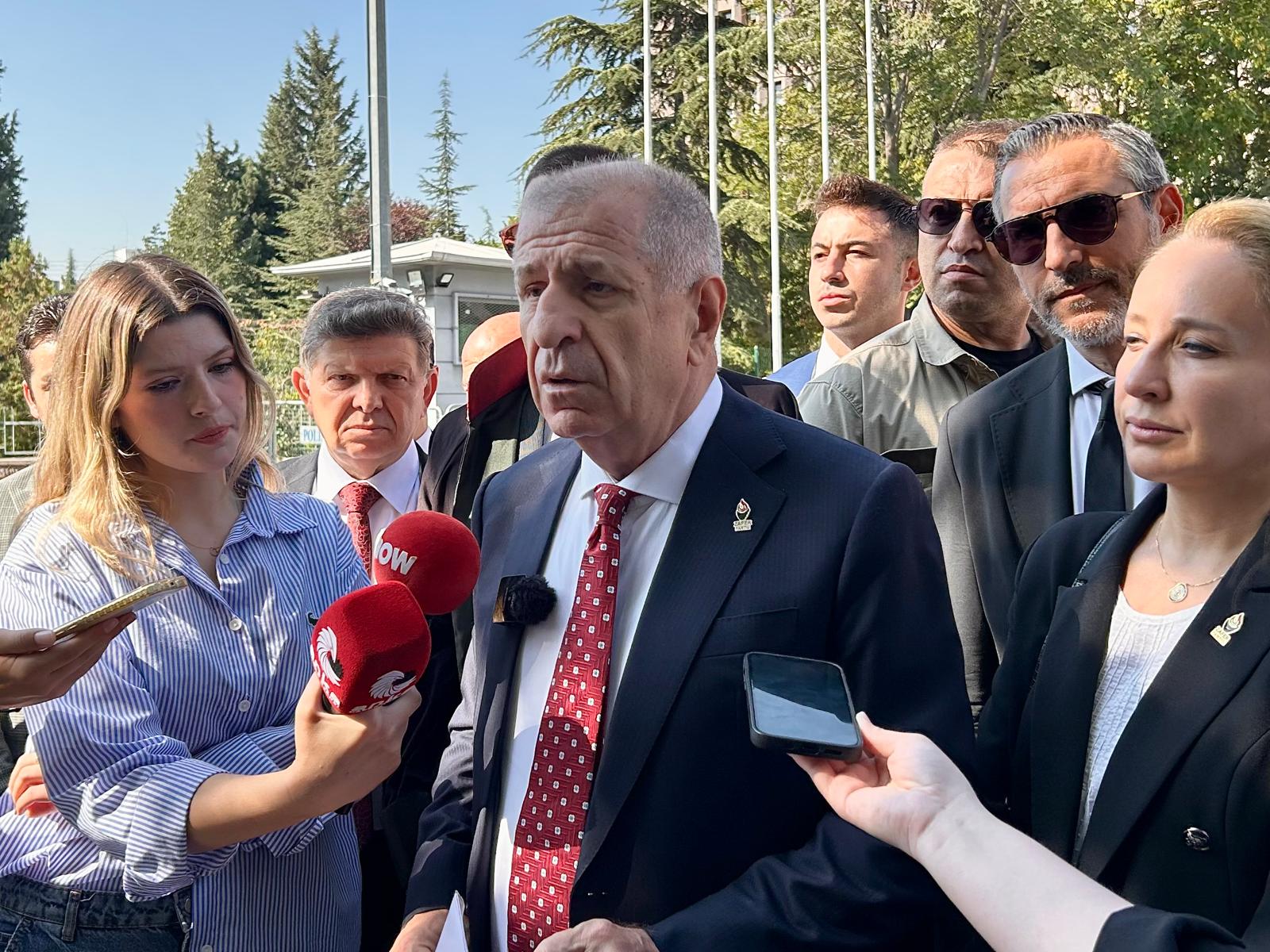 Zafer Partisi Genel Başkanı