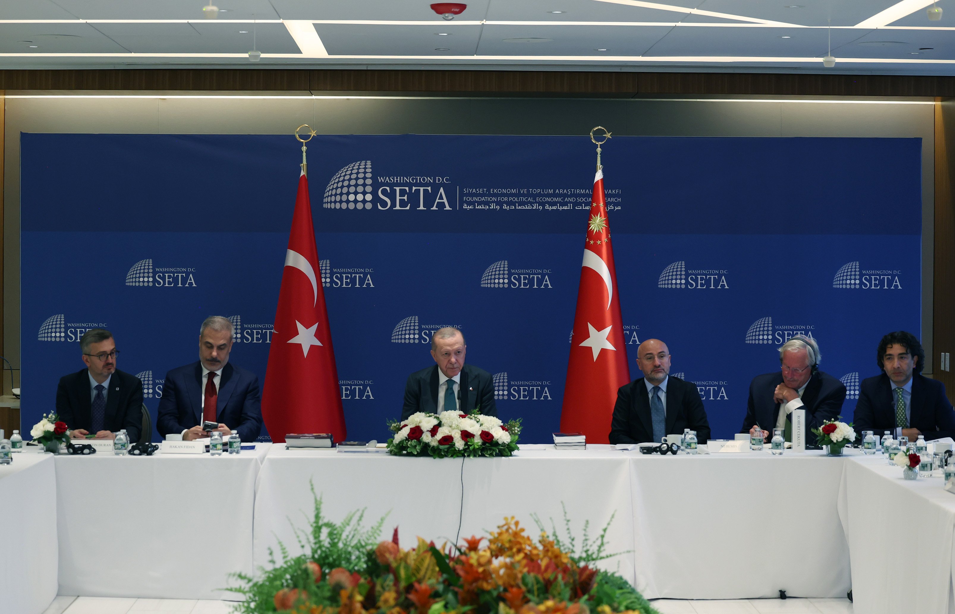 Cumhurbaşkanı Erdoğan, BM 80'inci