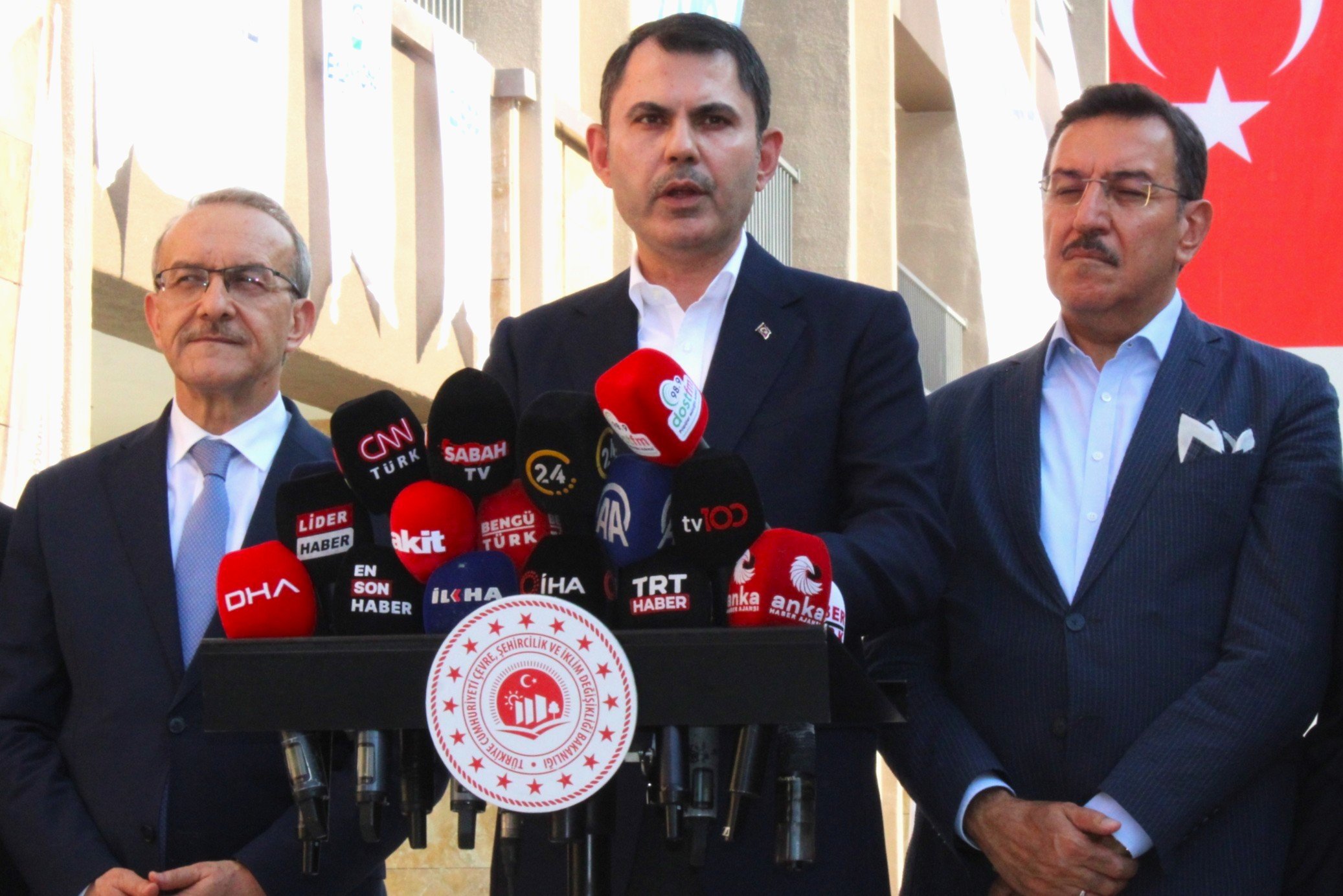 Çevre, Şehircilik ve İklim
