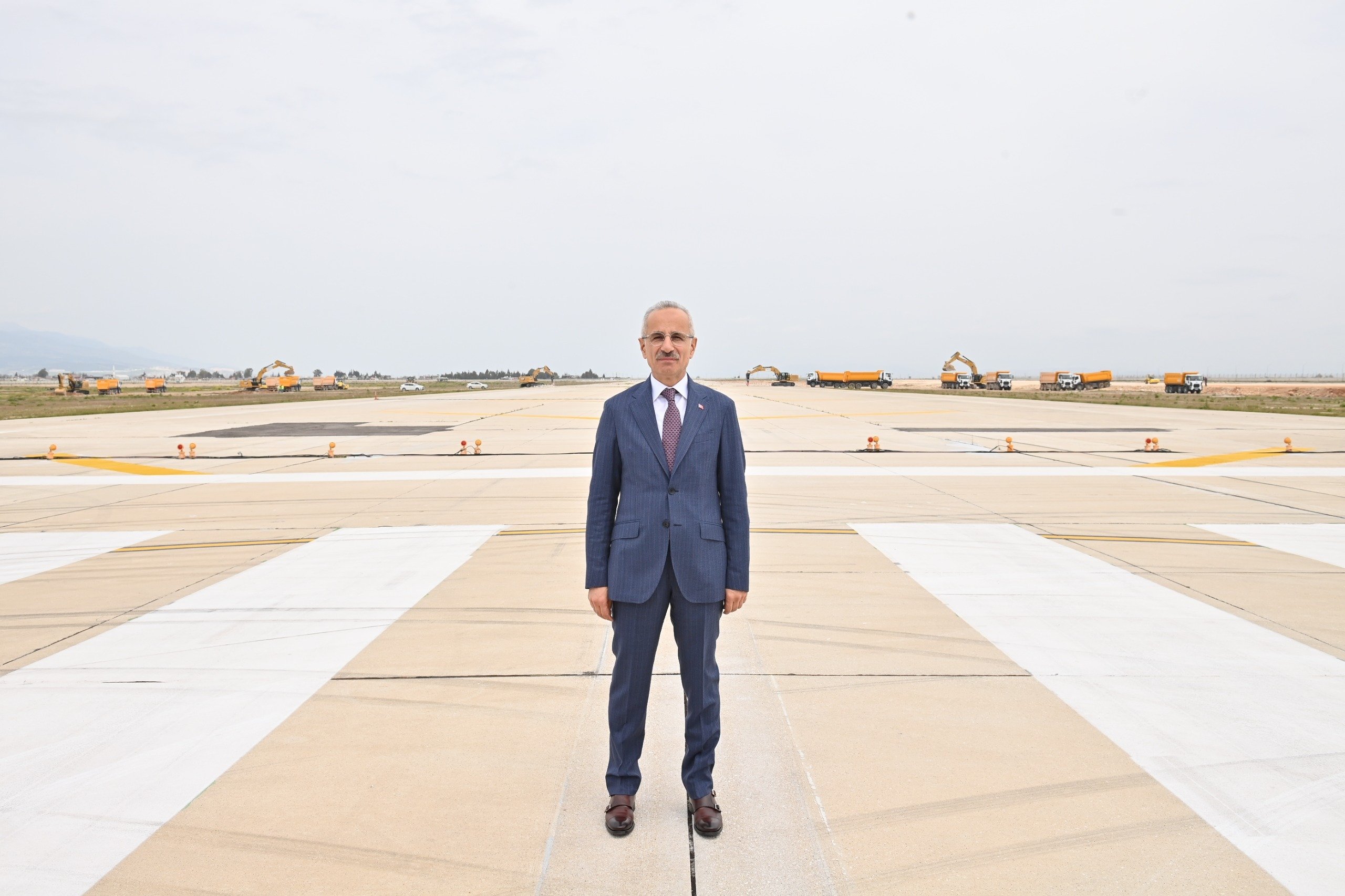 Ulaştırma ve Altyapı Bakanı