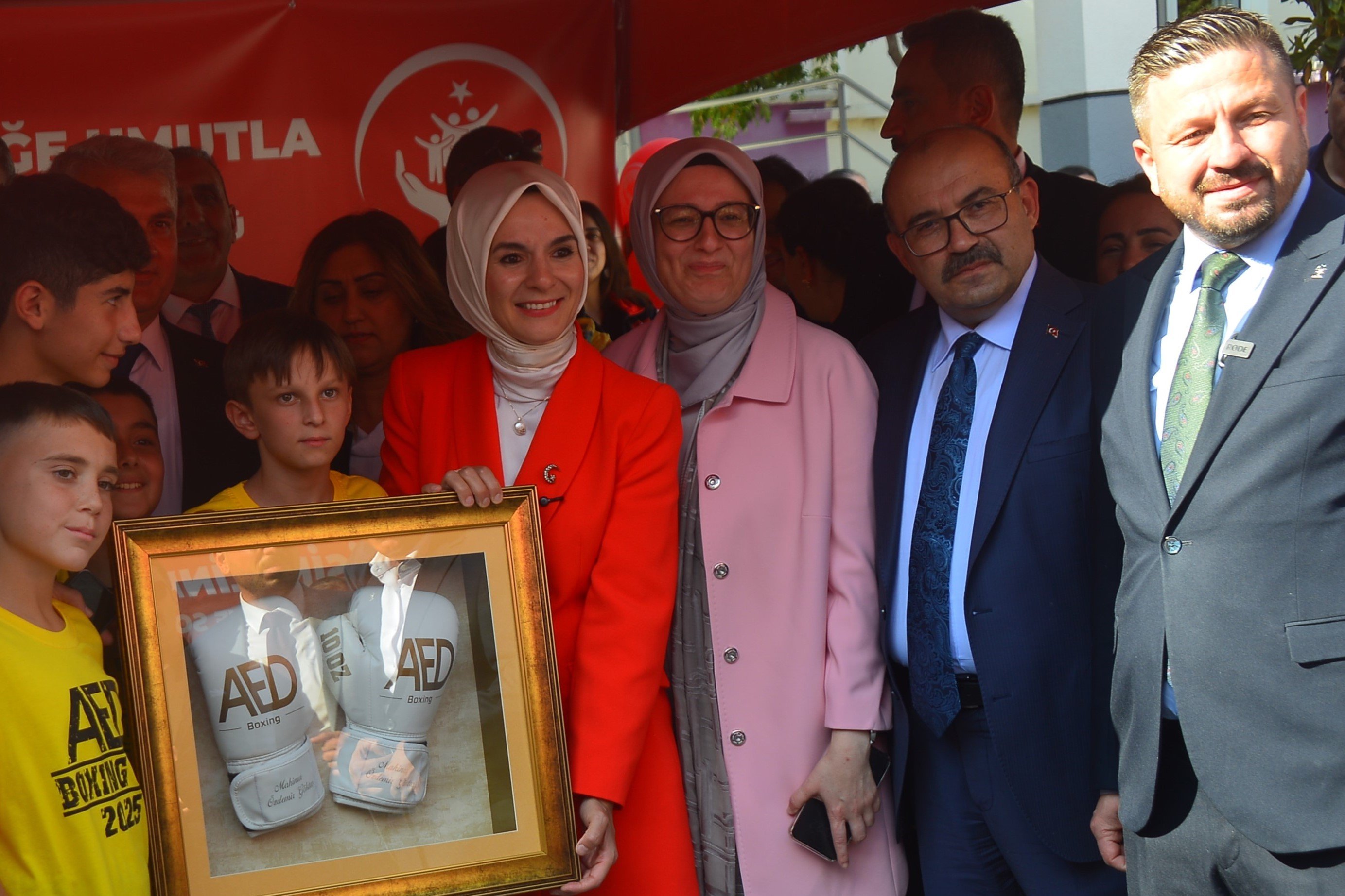 Aile ve Sosyal Hizmetler