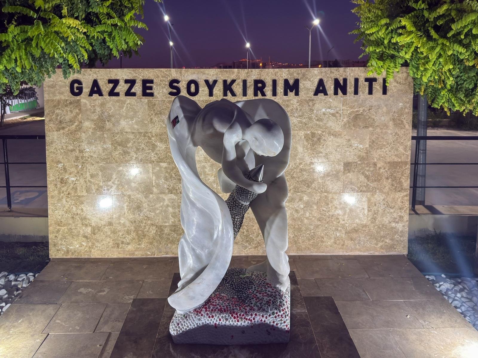 Mardin Artuklu Üniversitesi kampüsüne