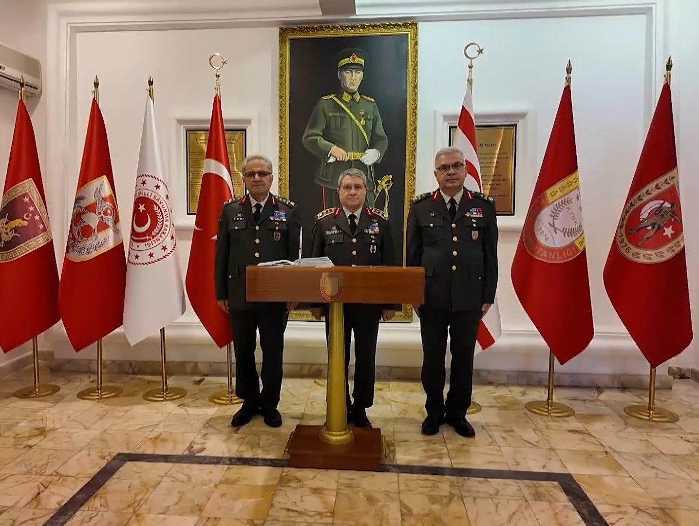 Genelkurmay Başkanı Orgeneral Selçuk