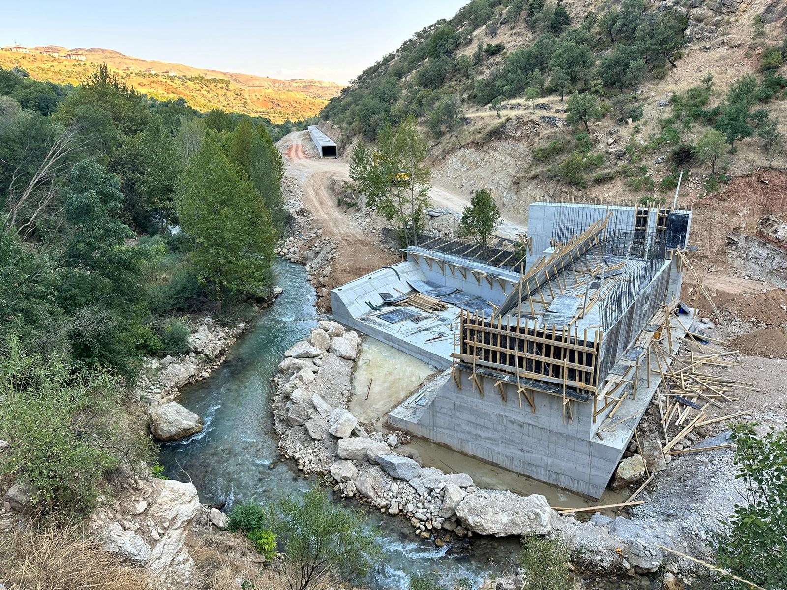 Erzincan İdare Mahkemesi, Tunceli'deki