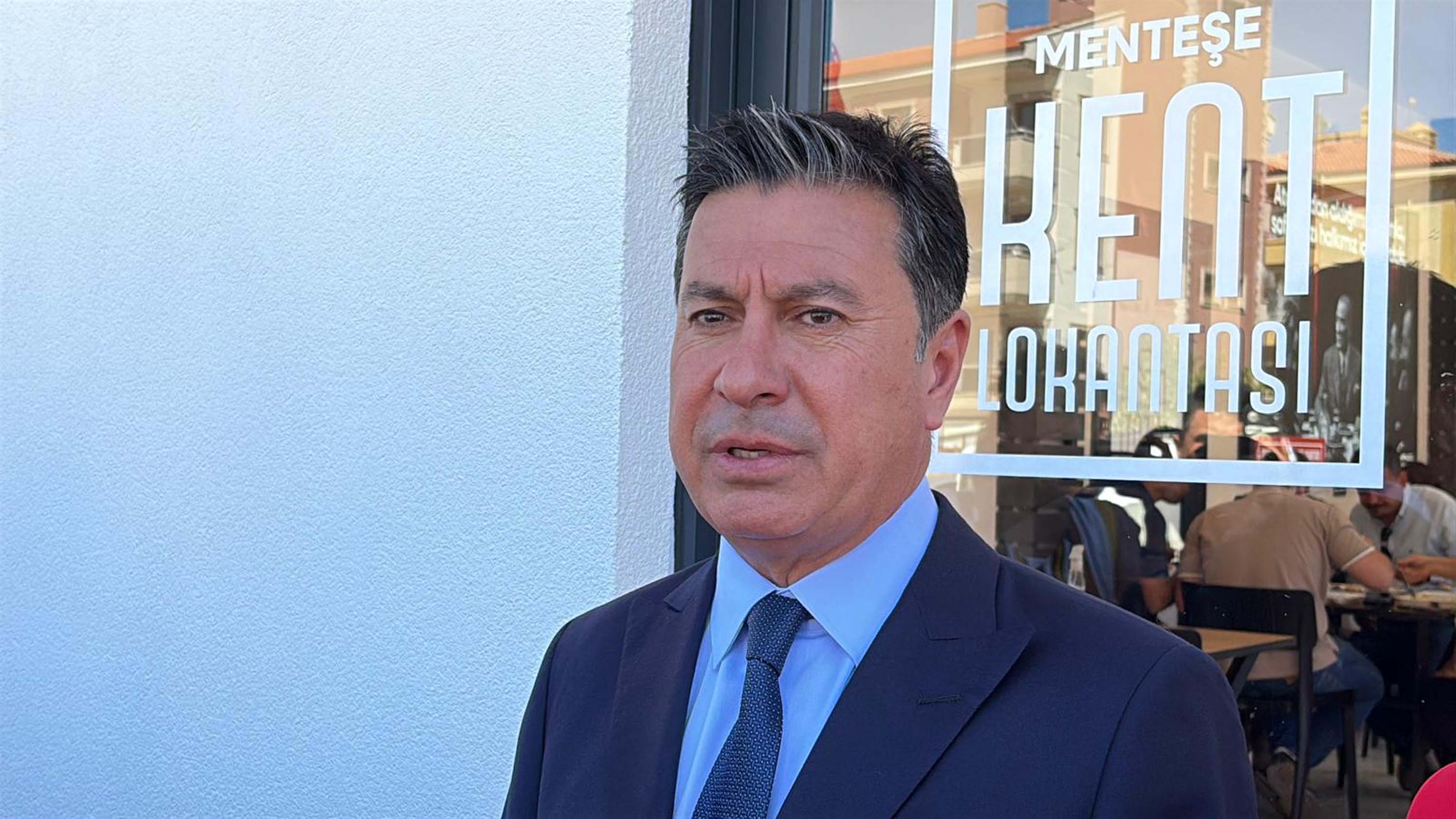 Muğla Büyükşehir Belediye Başkanı