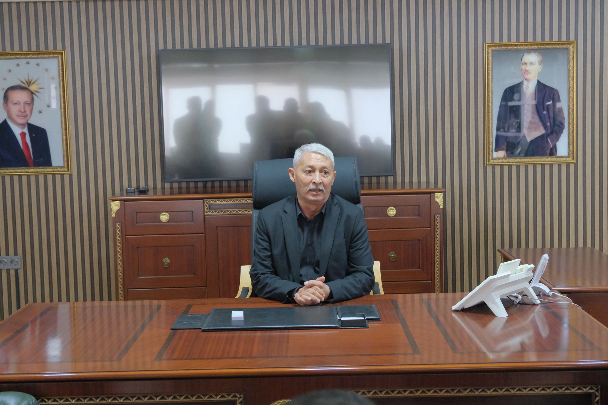 Yahşihan’da Tarihi Karar: AK Partili Aydın Demirdirek Belediye Başkan Vekili Seçildi