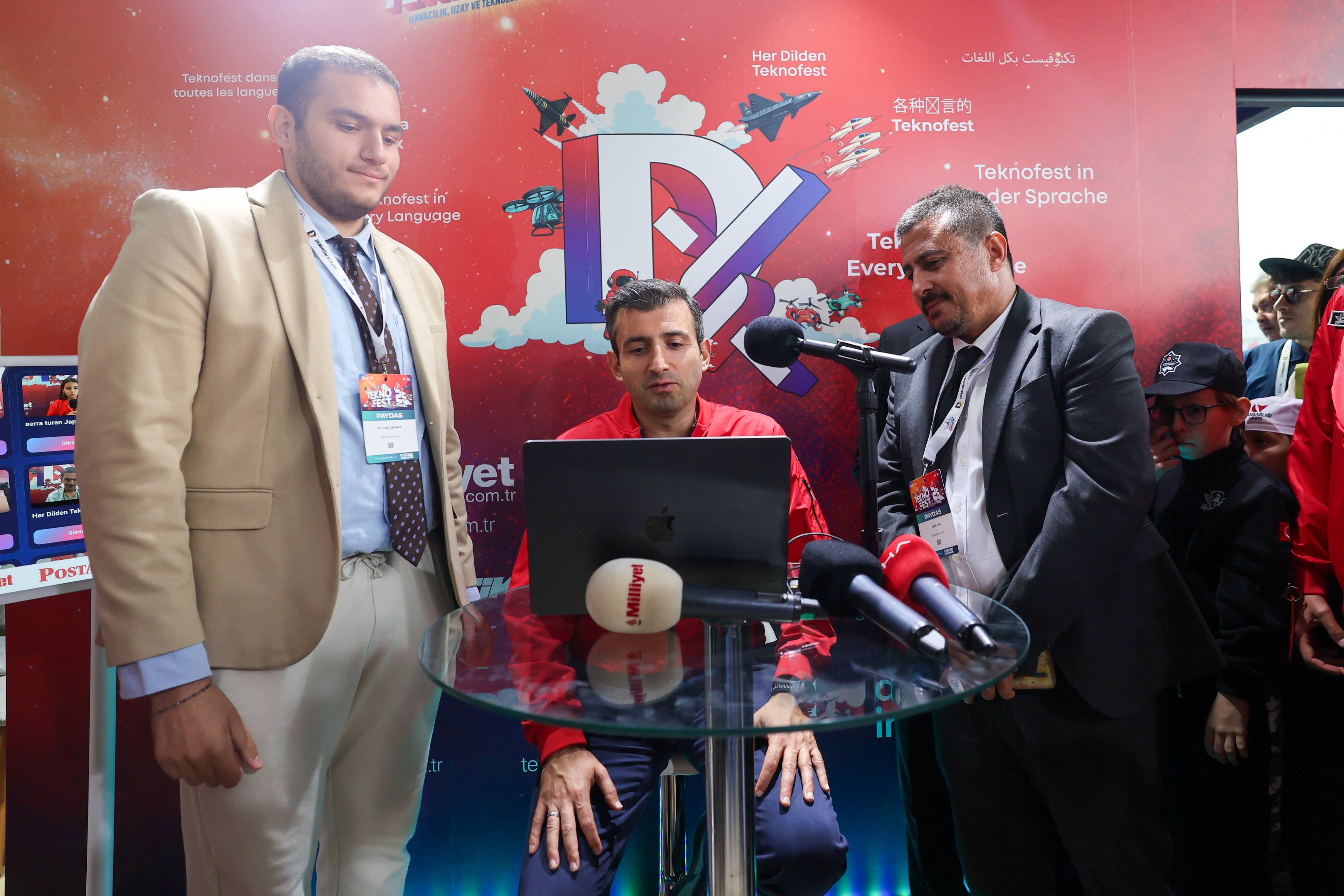 TEKNOFEST Yönetim Kurulu Başkanı
