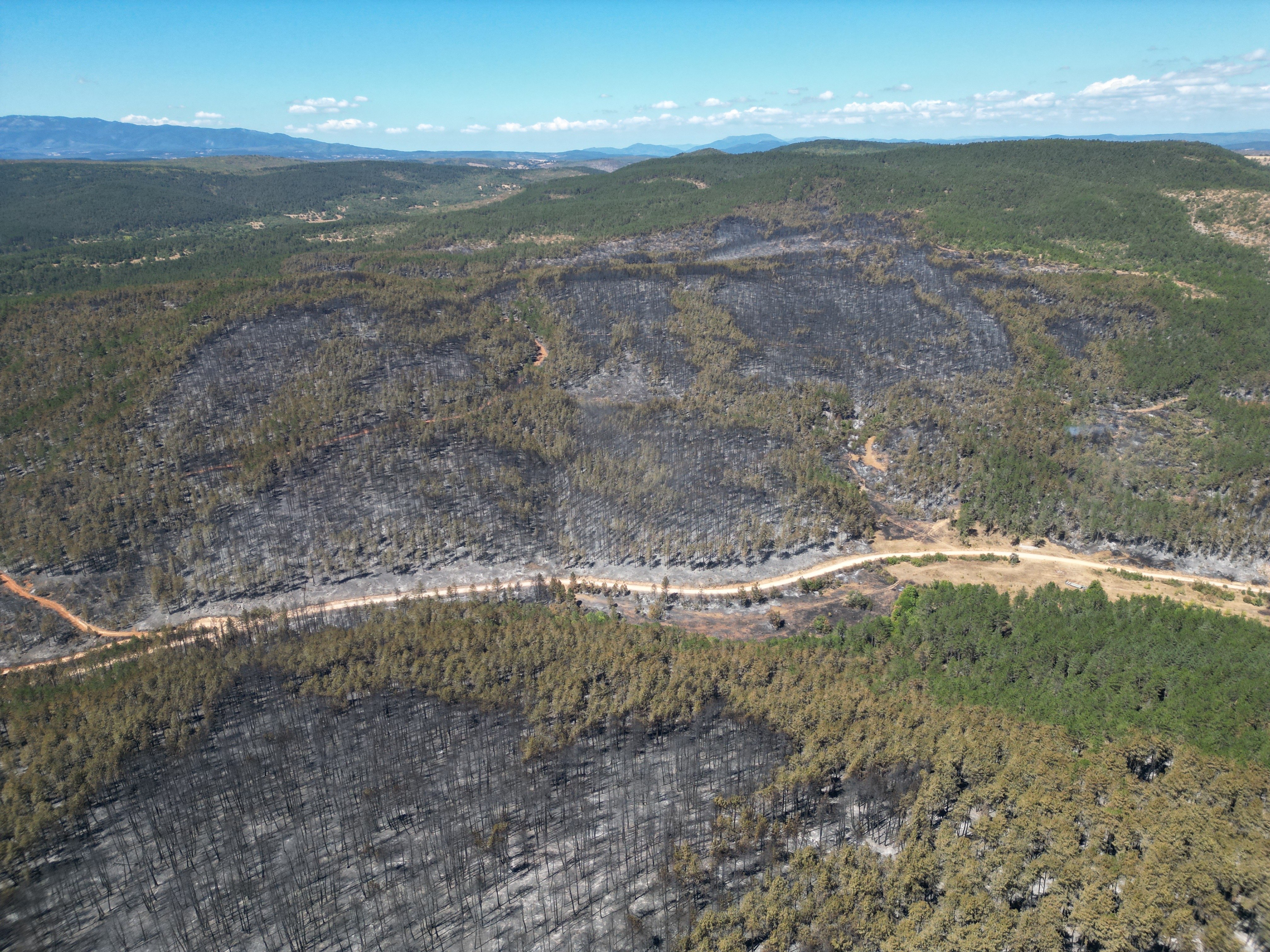 Karabük ve Kastamonu'da devam