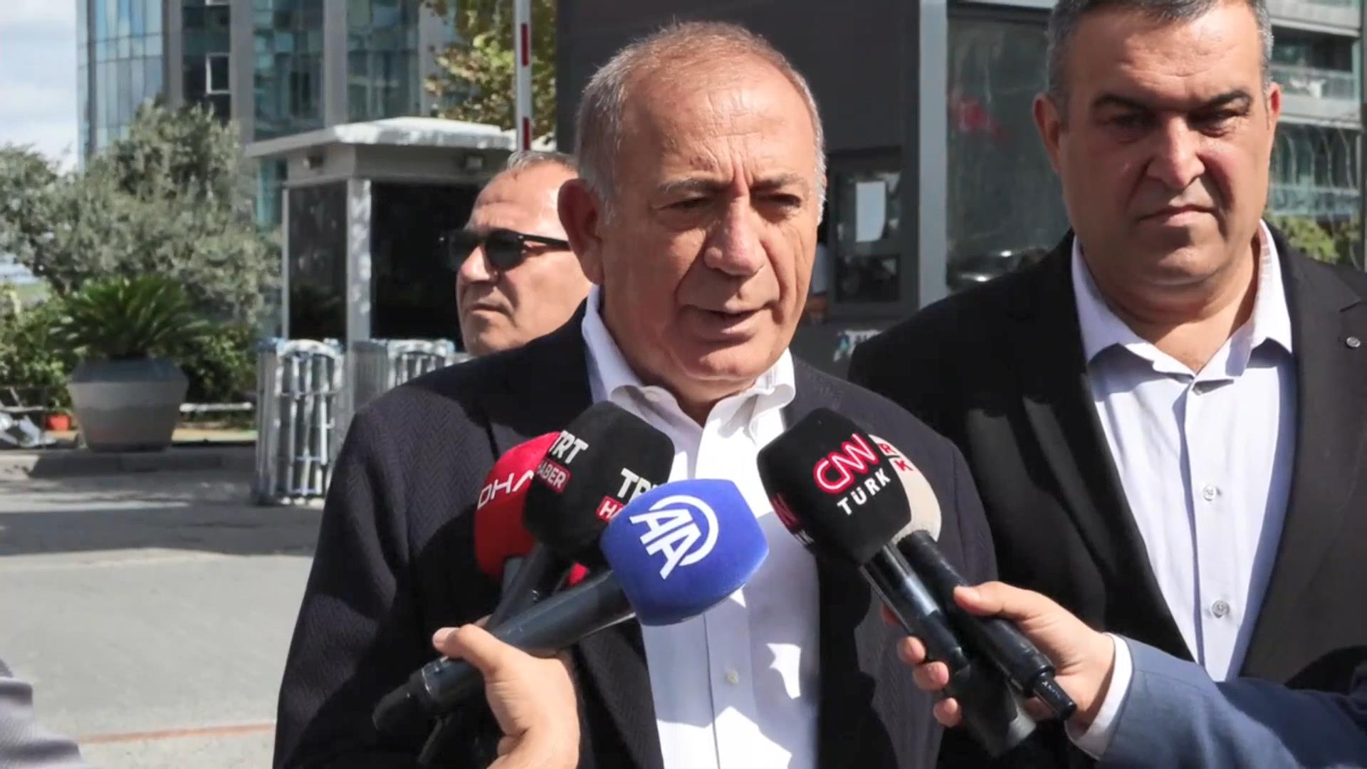 CHP'li Gürsel Tekin, Genel