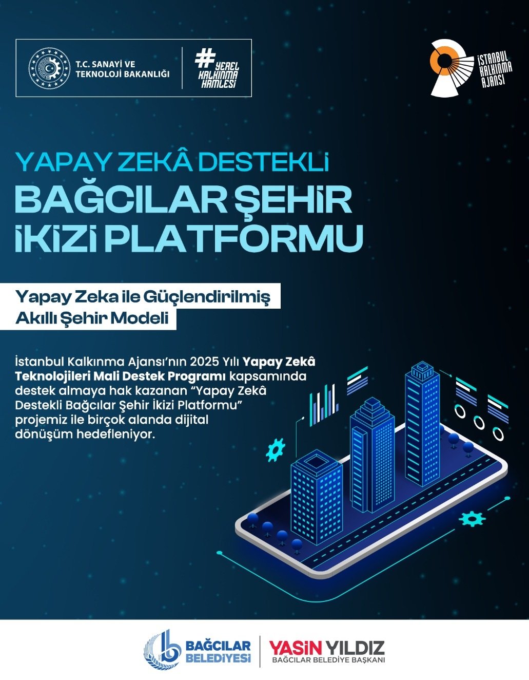 Bağcılar Belediyesi'nin İstanbul Kültür