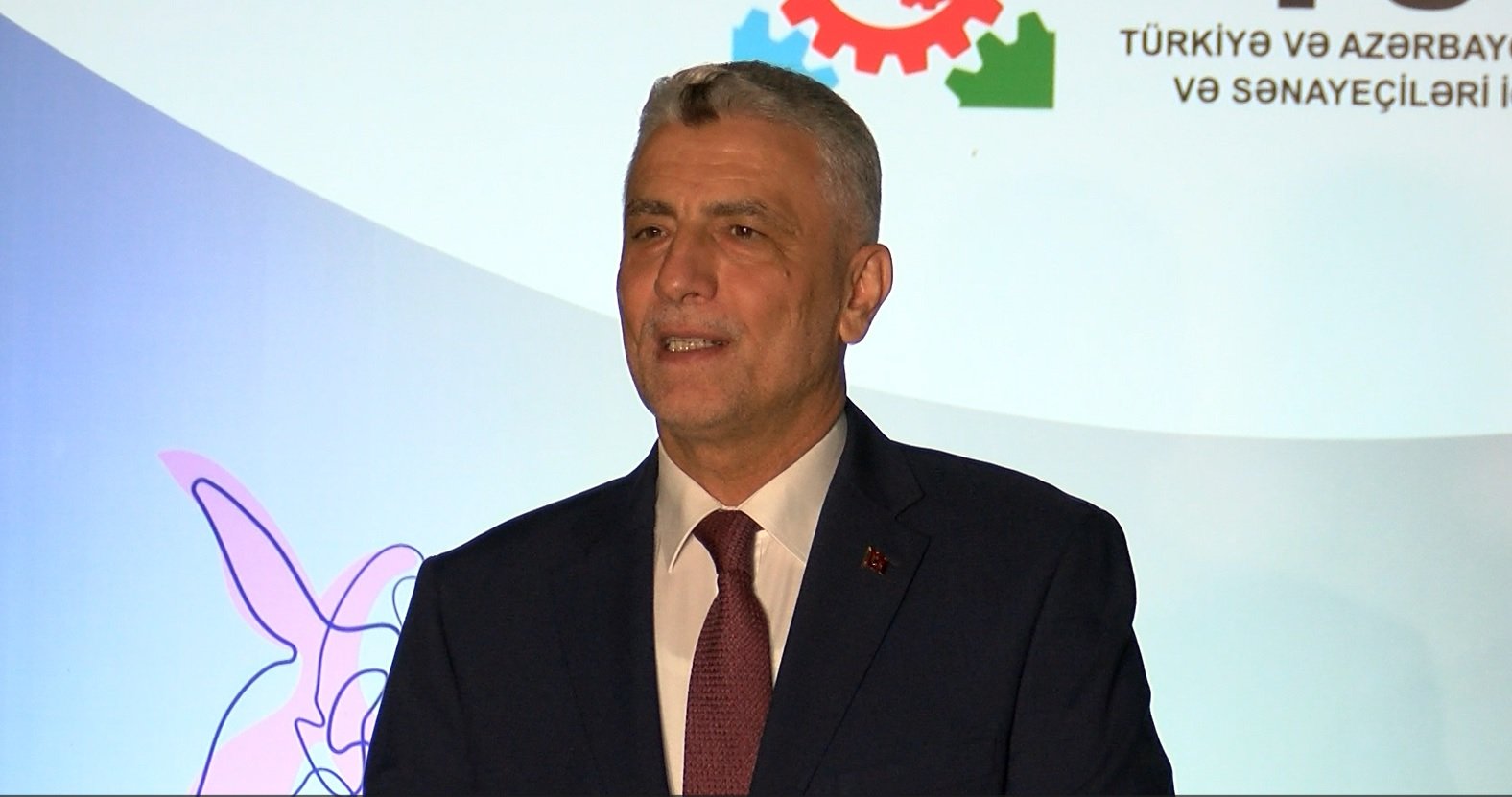 Ticaret Bakanı Ömer Bolat,