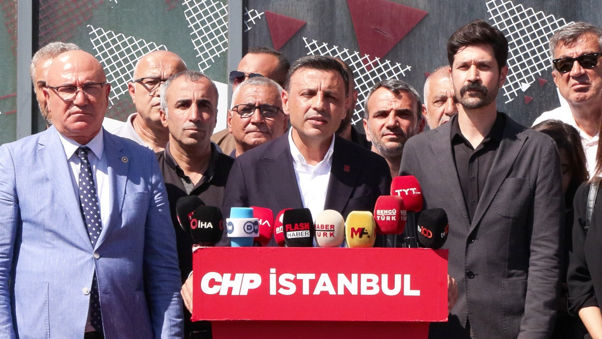 CHP İstanbul İl Başkanı